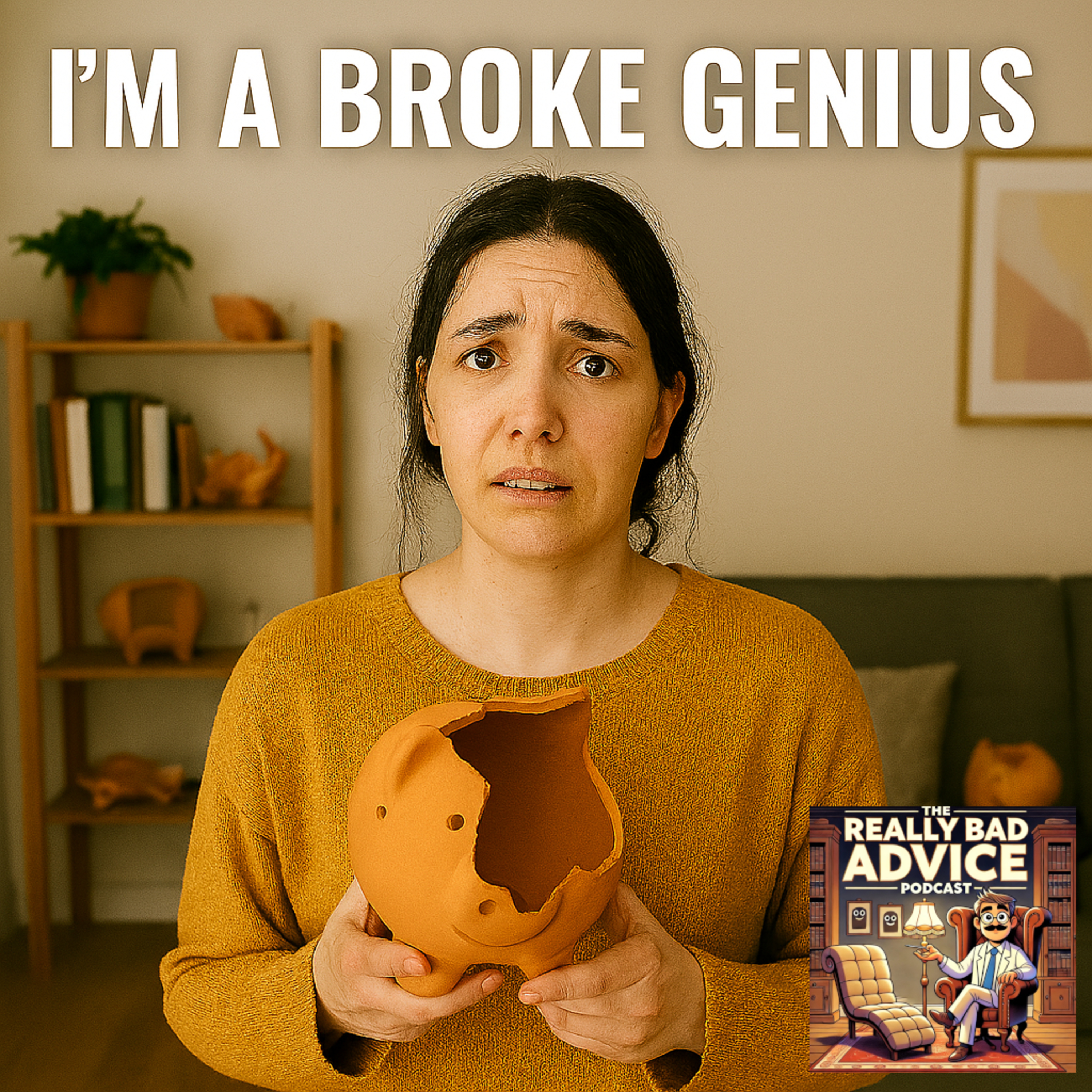 Broke Genius