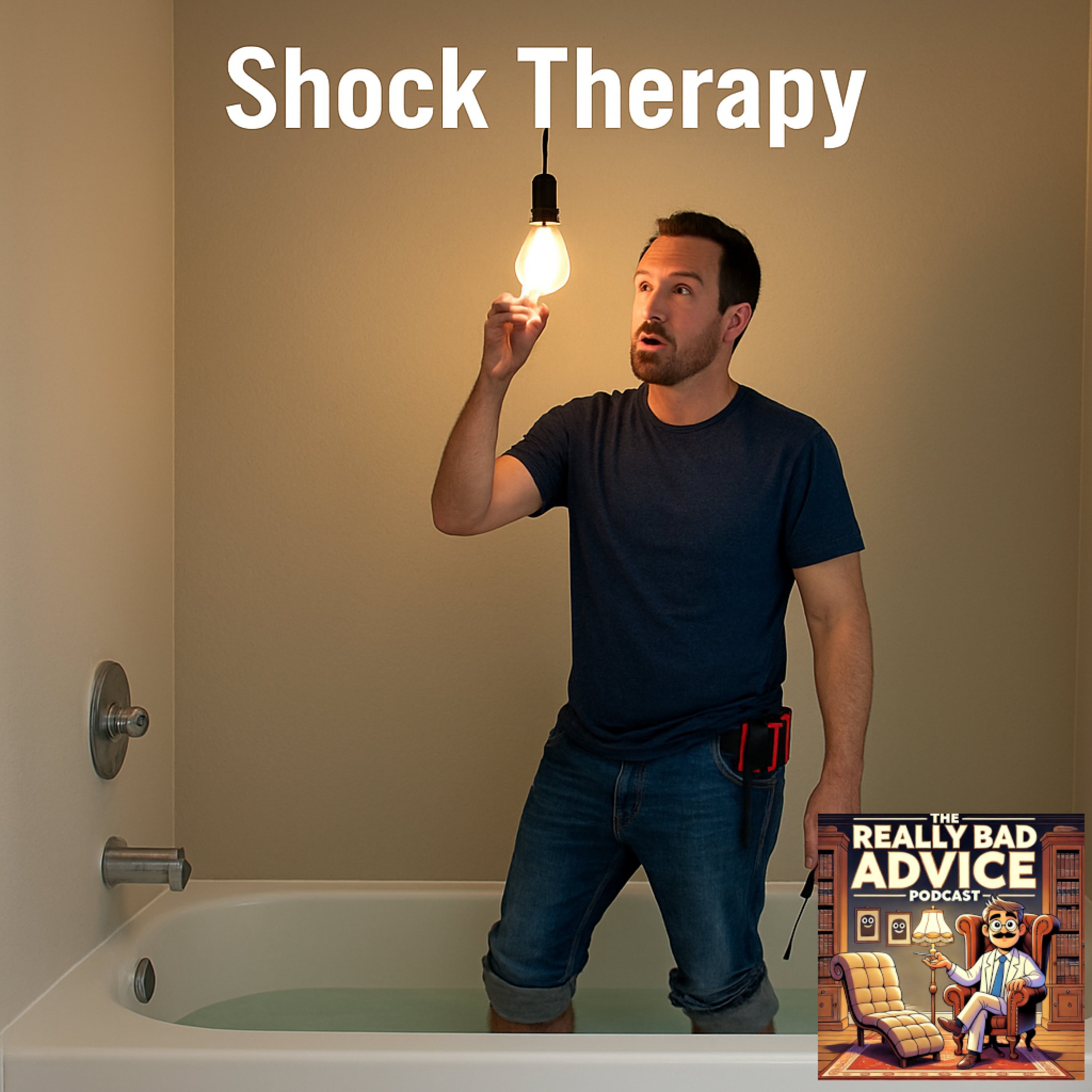 Shock Therapy episode artwork