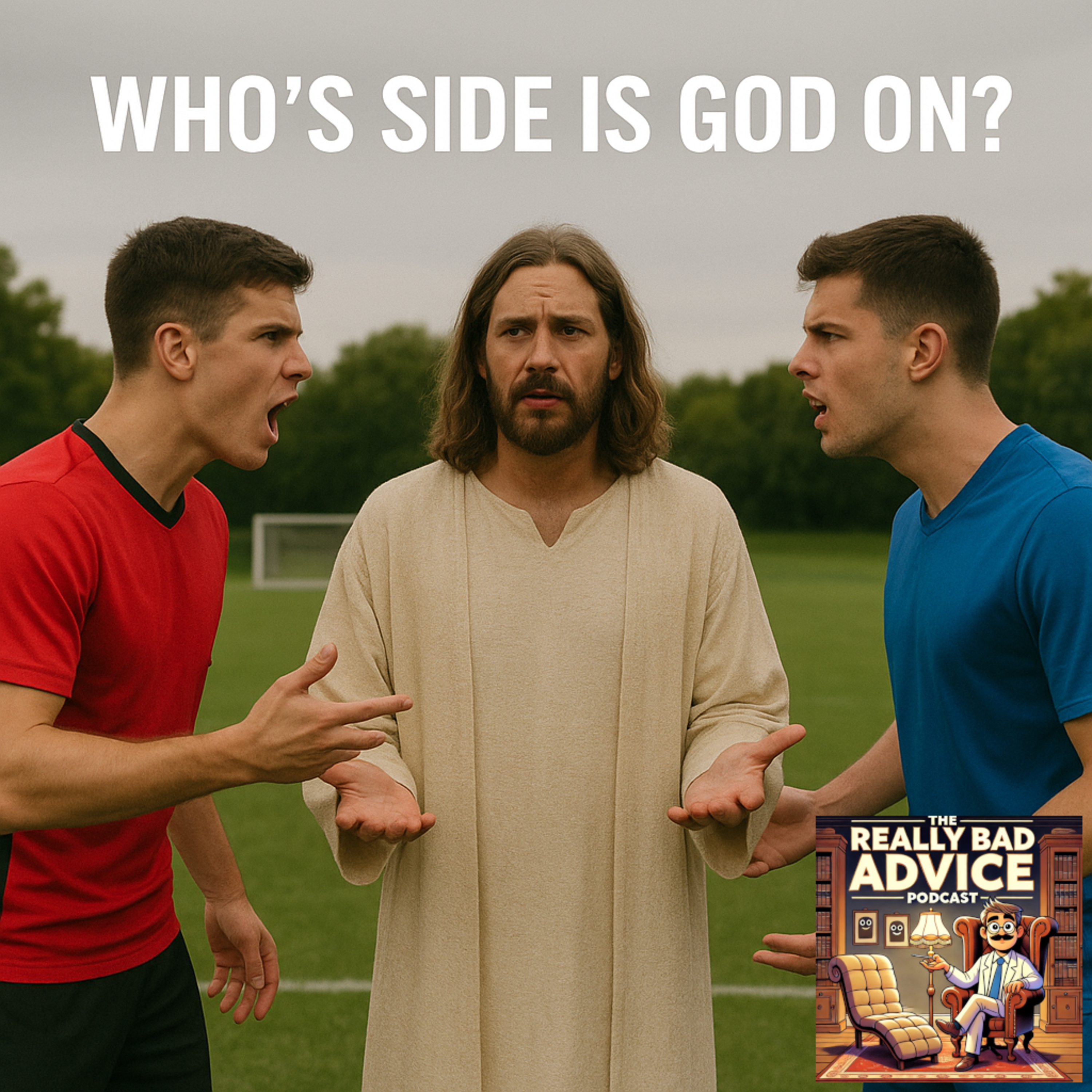 Who's Side is God On?