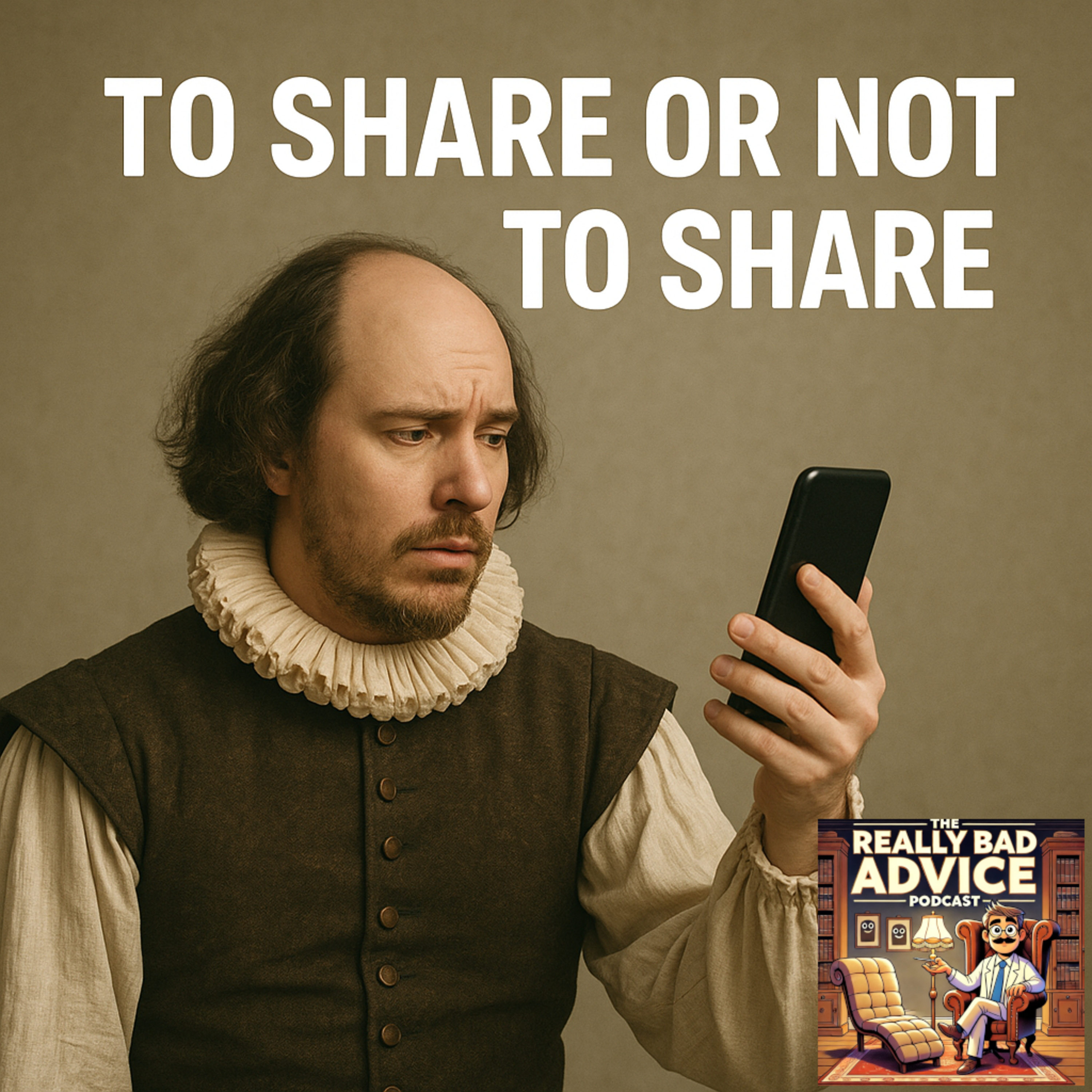 To Share or Not To Share