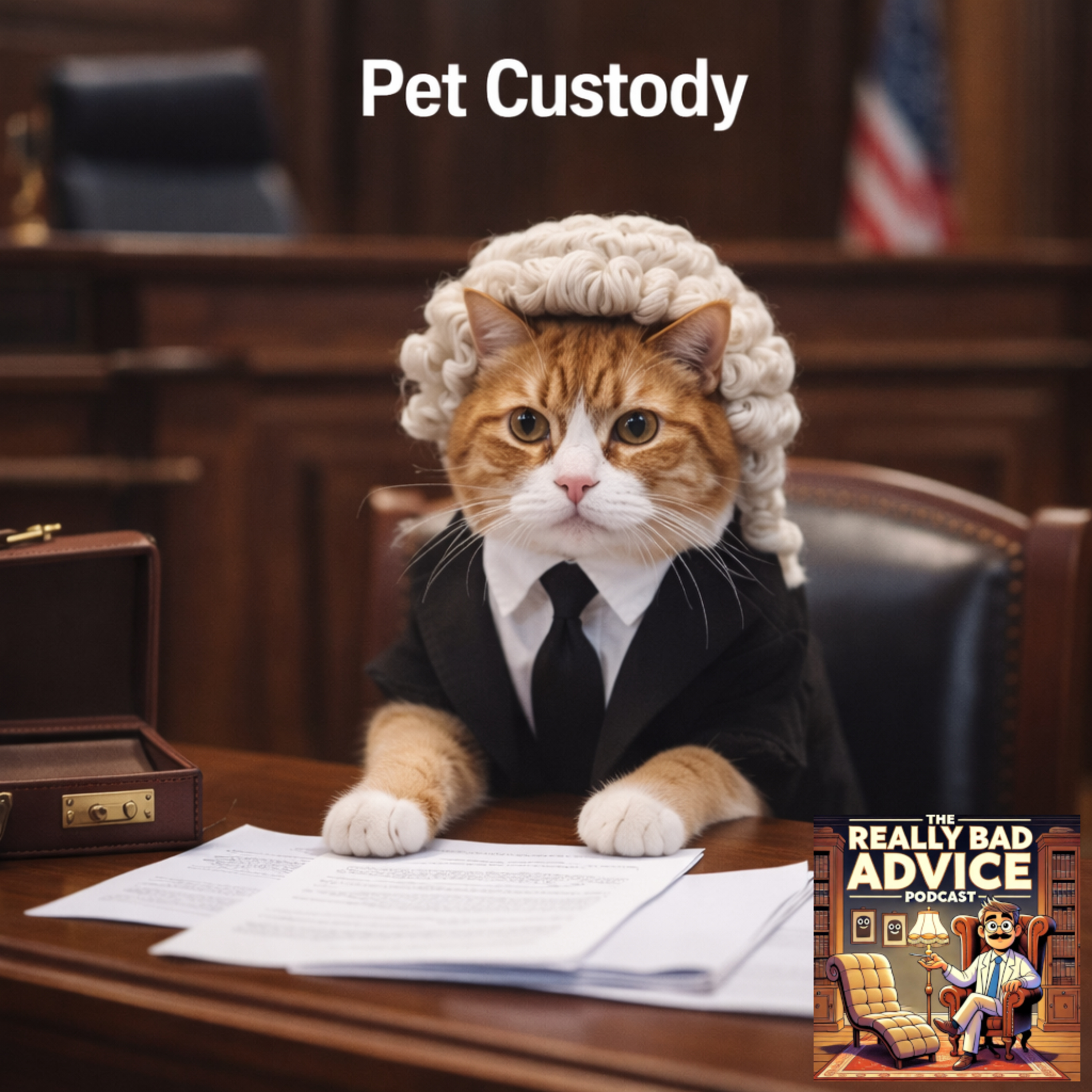 Pet Custody