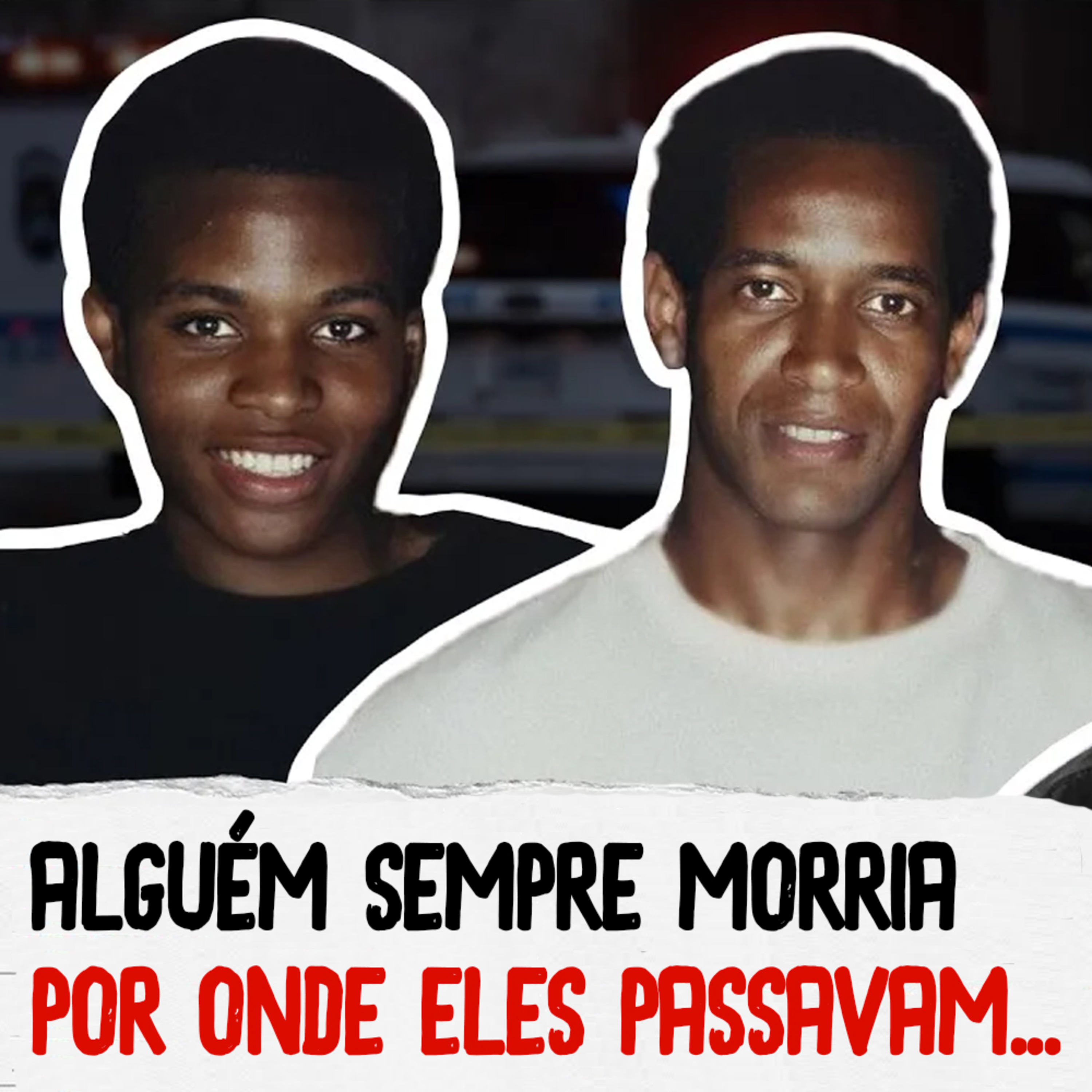 Os atiradores de Beltway: Lee Boyd Malvo e John Allen Muhammed