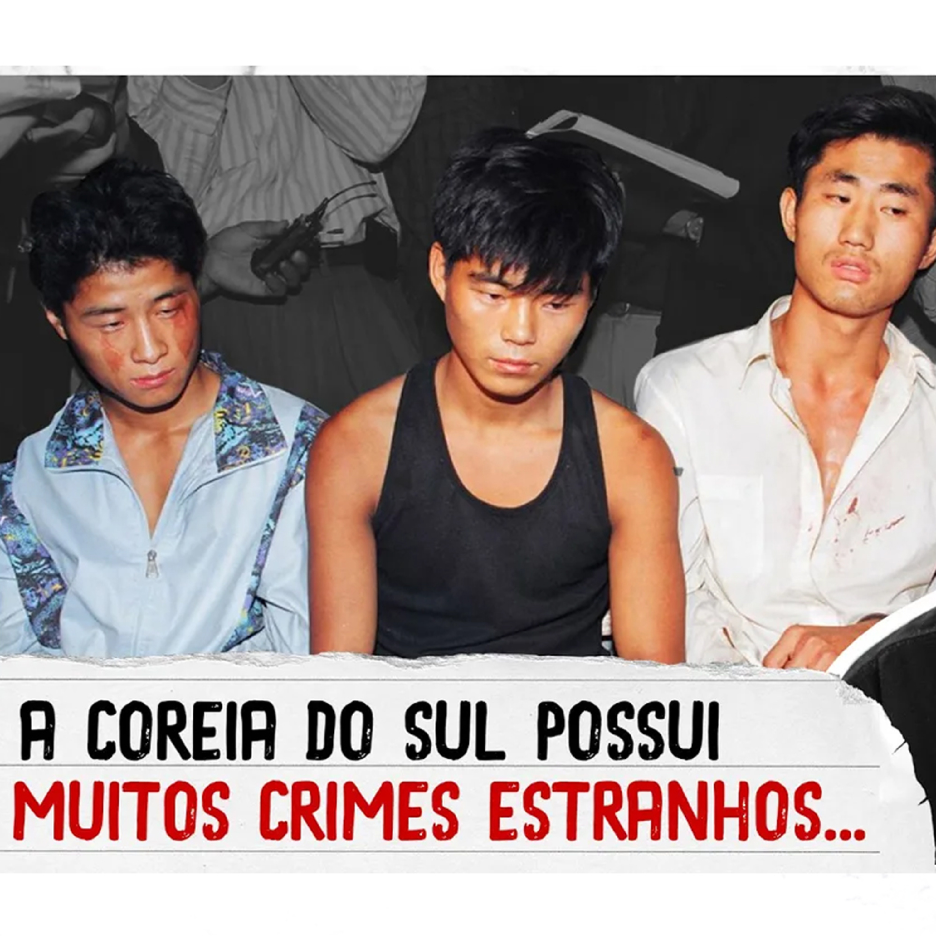 Top 5 Casos mais bizarros da Coreia do Sul
