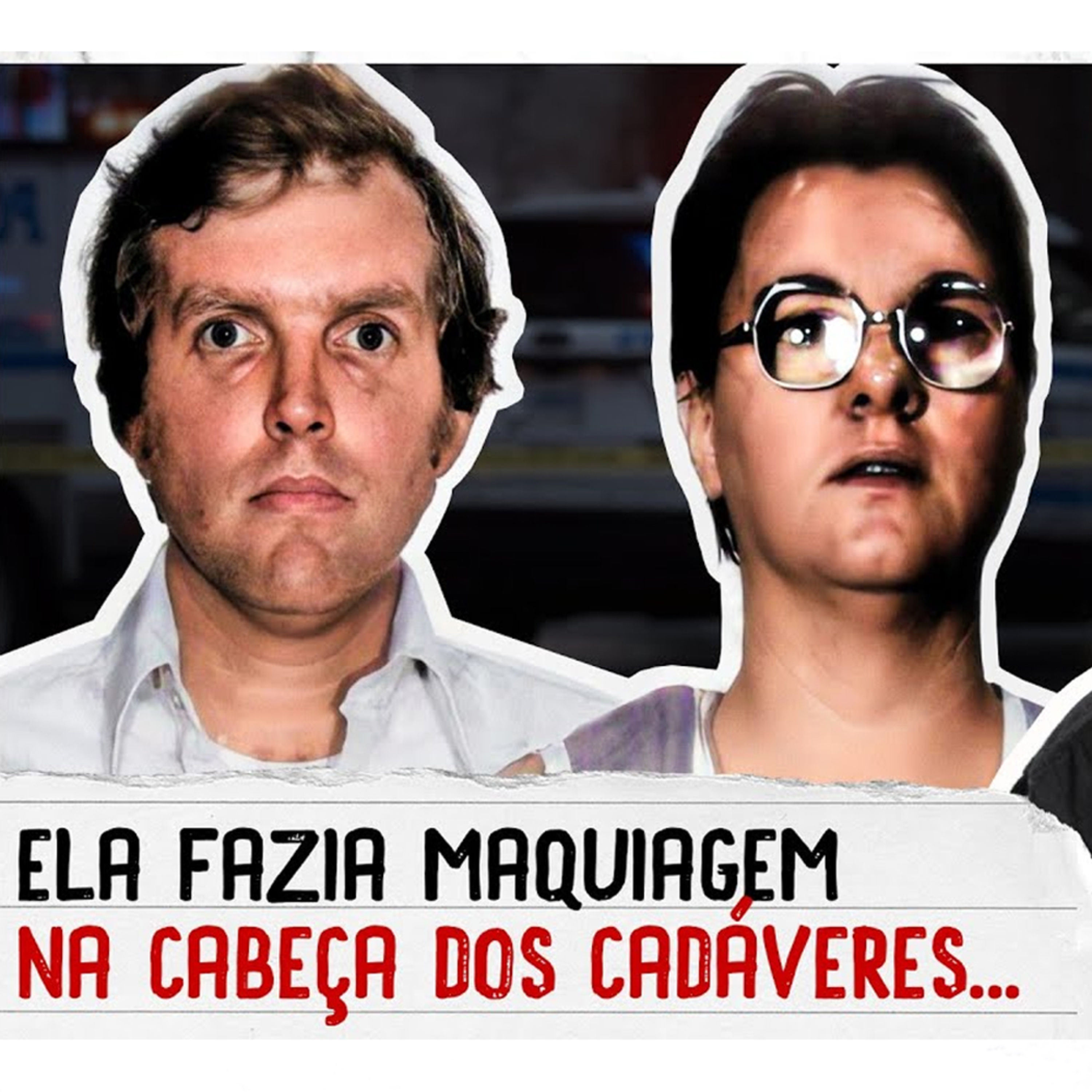 O casal de Serial Killers de Sunset Strip: Douglas Clark e Carol Bundy