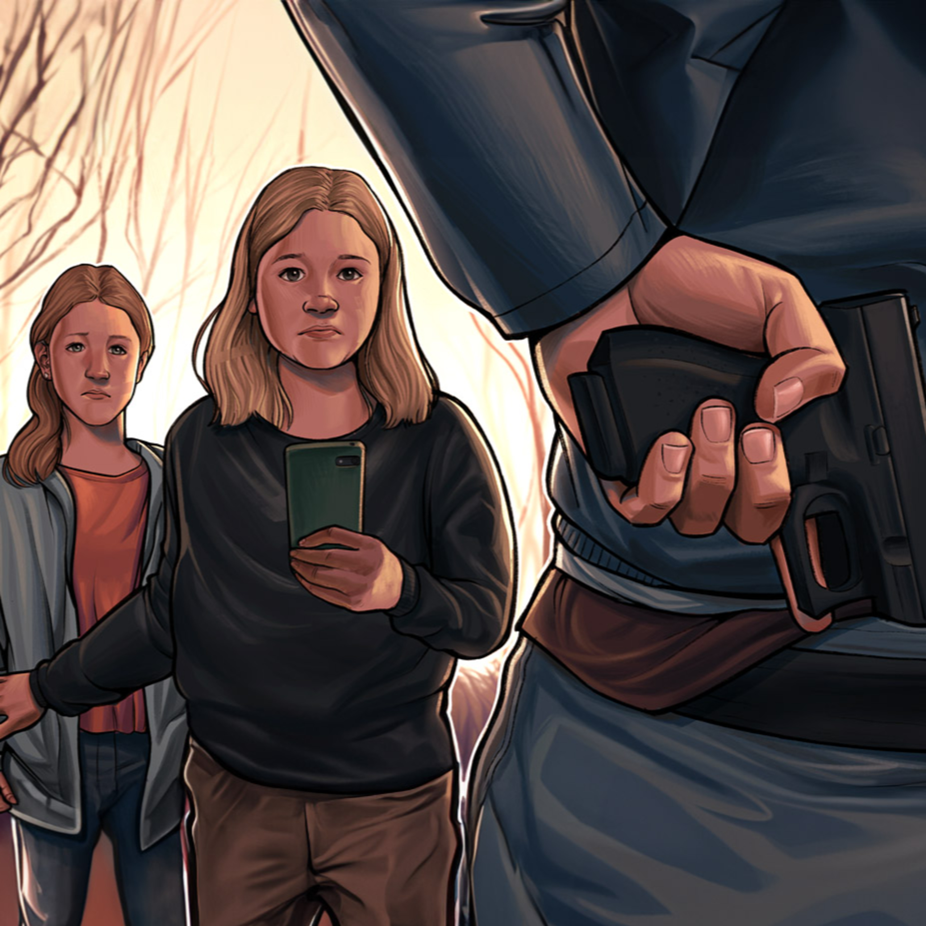 Os Assassinatos em Delphi