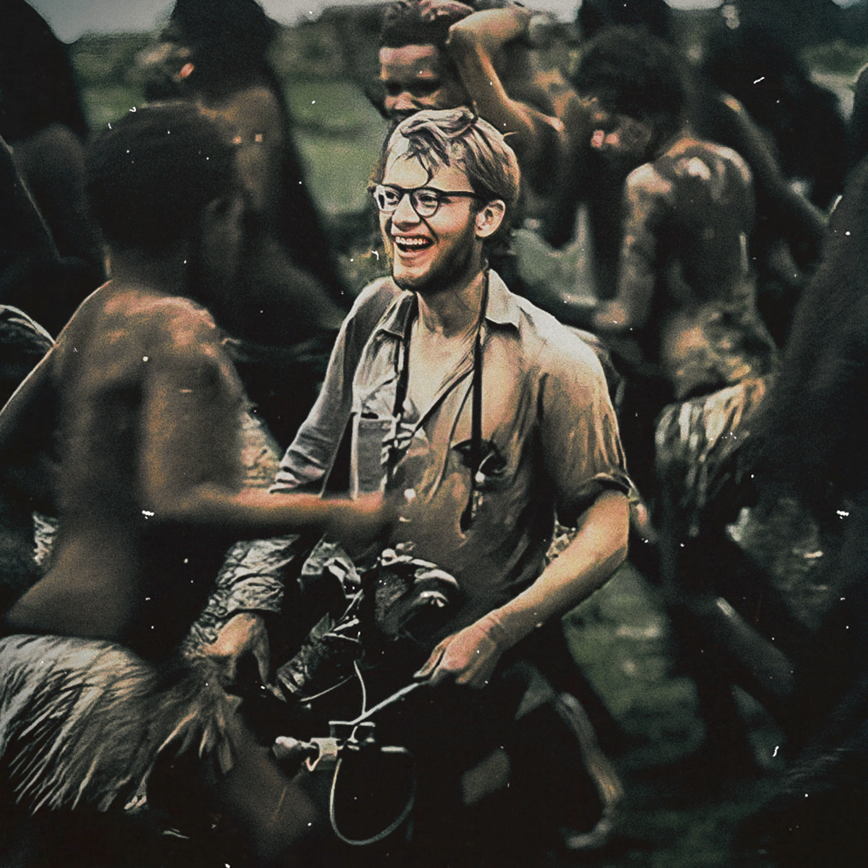 O enigmático caso de Michael Rockefeller