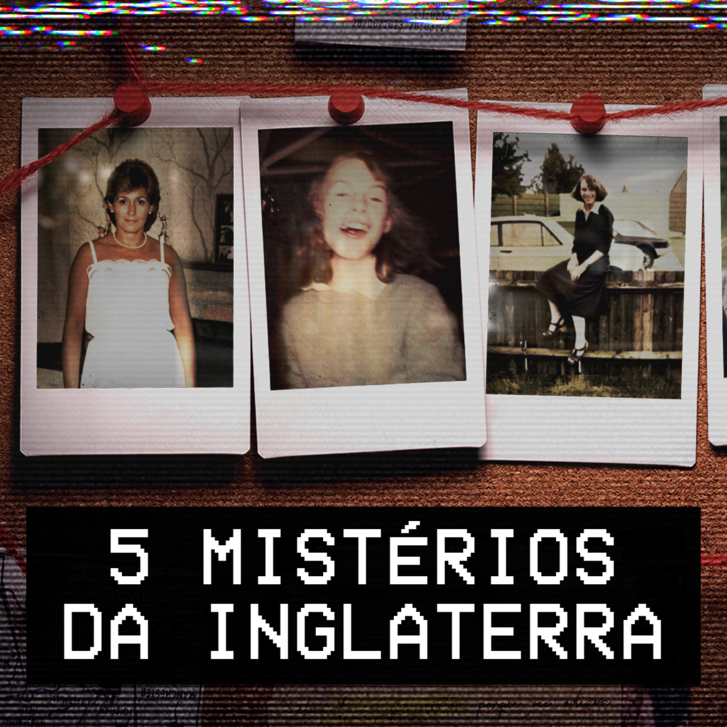 5 Casos Não Resolvidos da Inglaterra
