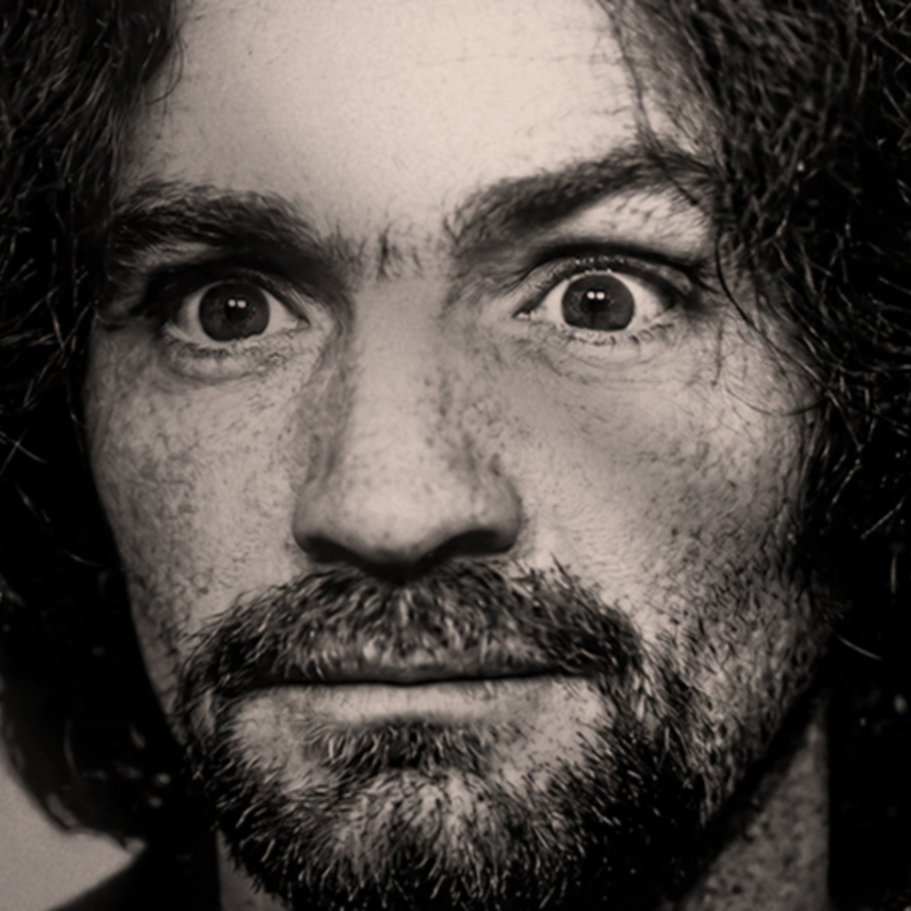 O macabro caso de Charles Manson episode artwork