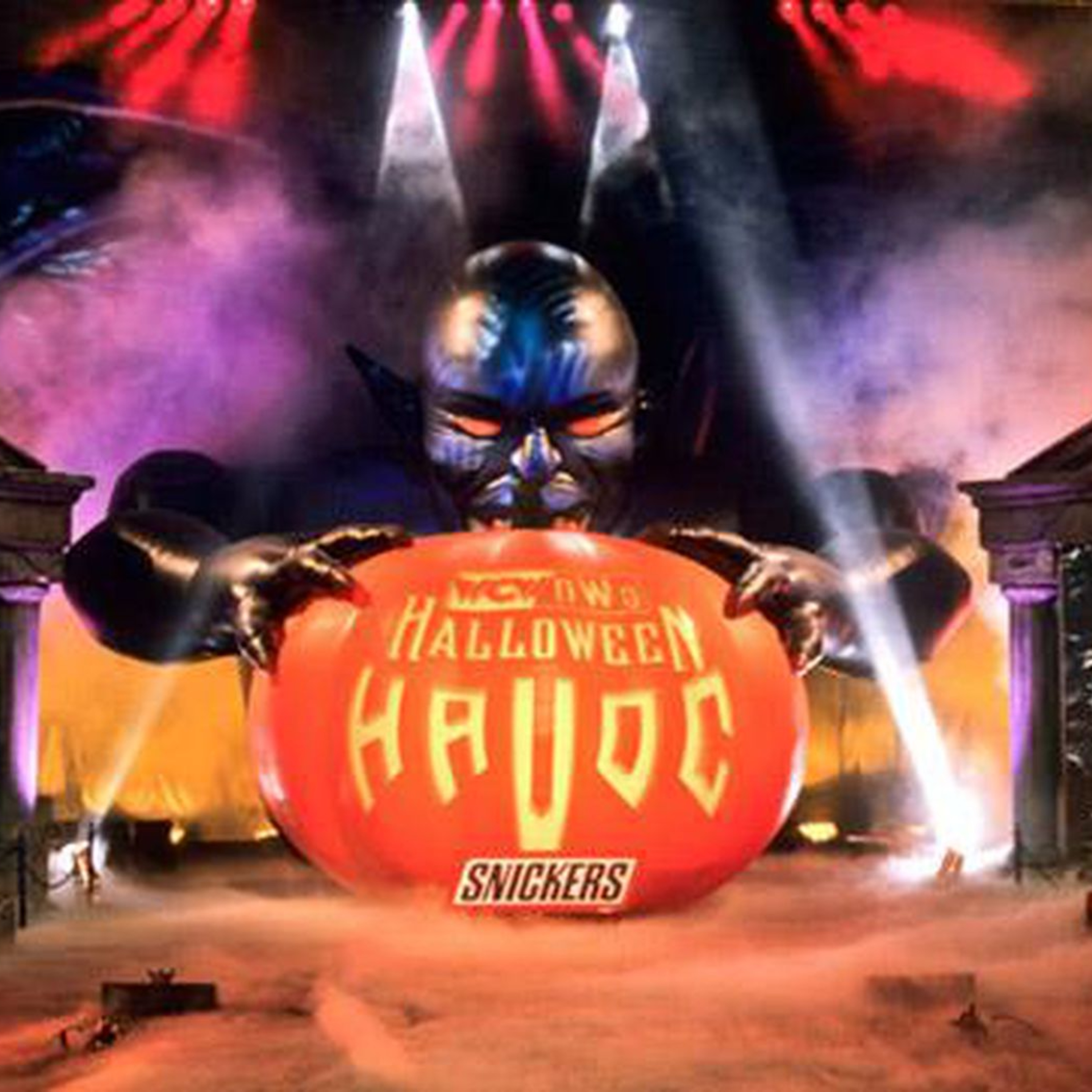 Episode 503: The Night Goldberg Saved WCW episode artwork