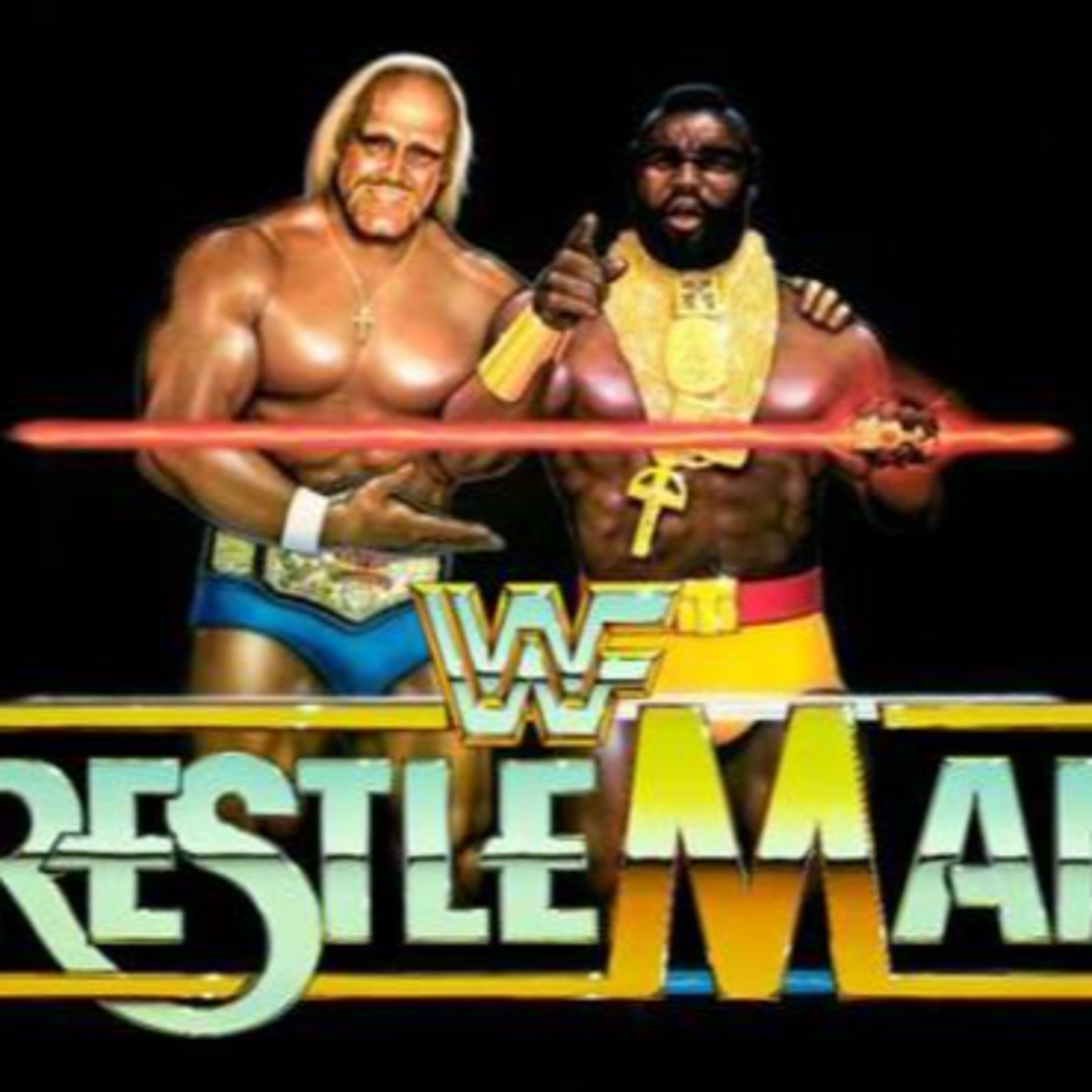 Episode 509: The Greatest Wrestling Event Of All Time..40 Years Later episode artwork