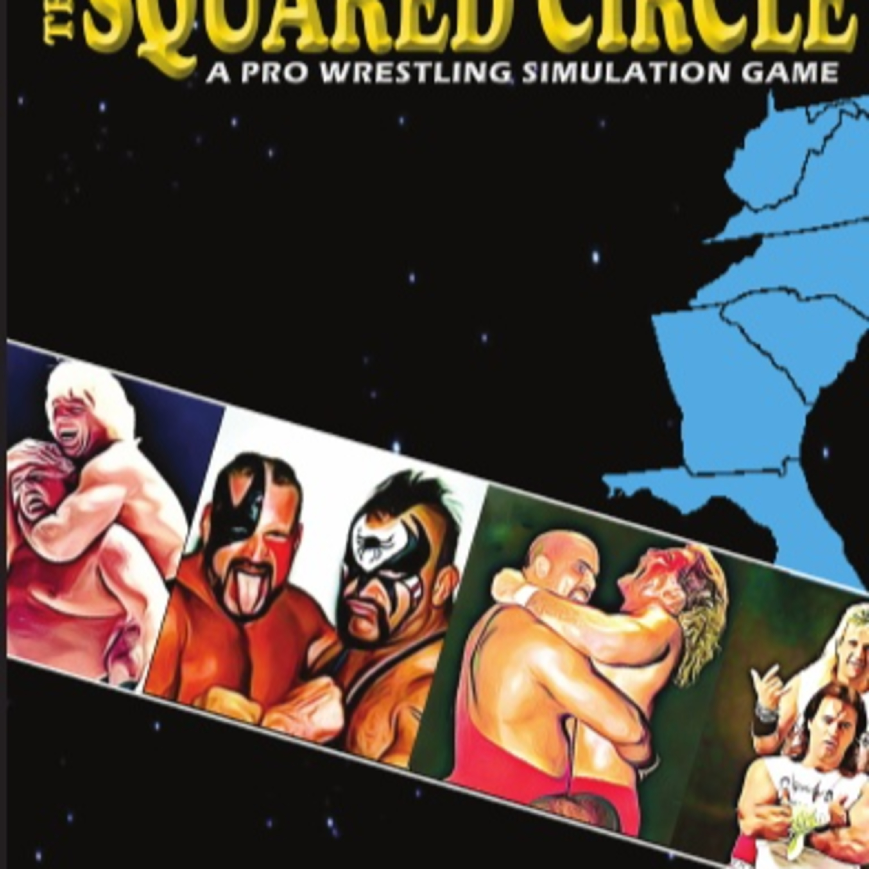Episode 516: Giving Thanks In "The Squared Circle" episode artwork