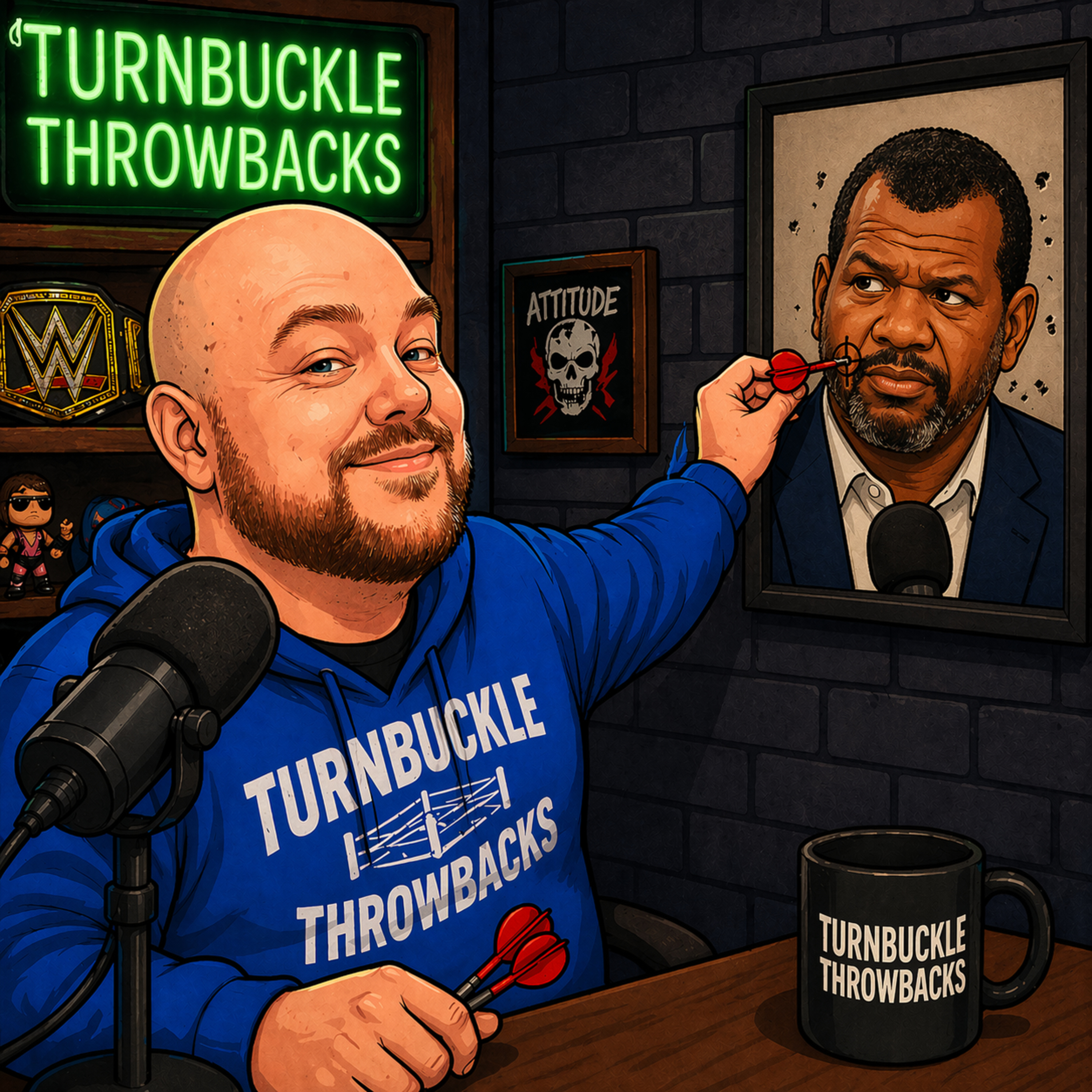 Episode 519: On The Island Of Irrelevancy episode artwork
