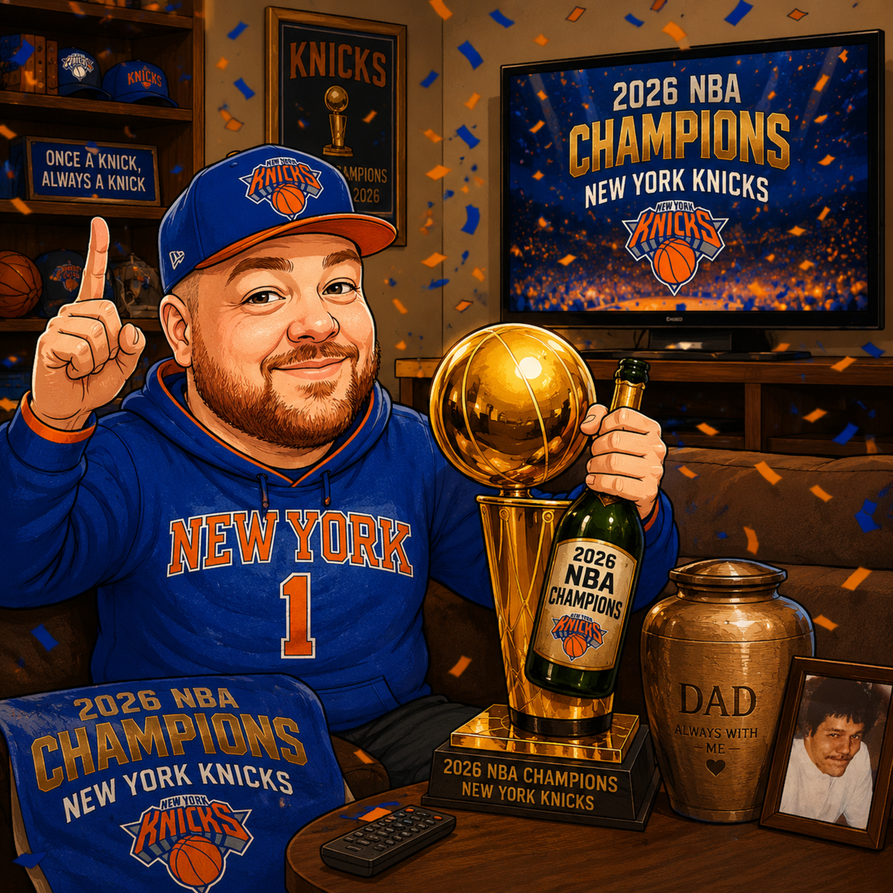 Episode 520: An Orange & Blue-A-Torial! episode artwork