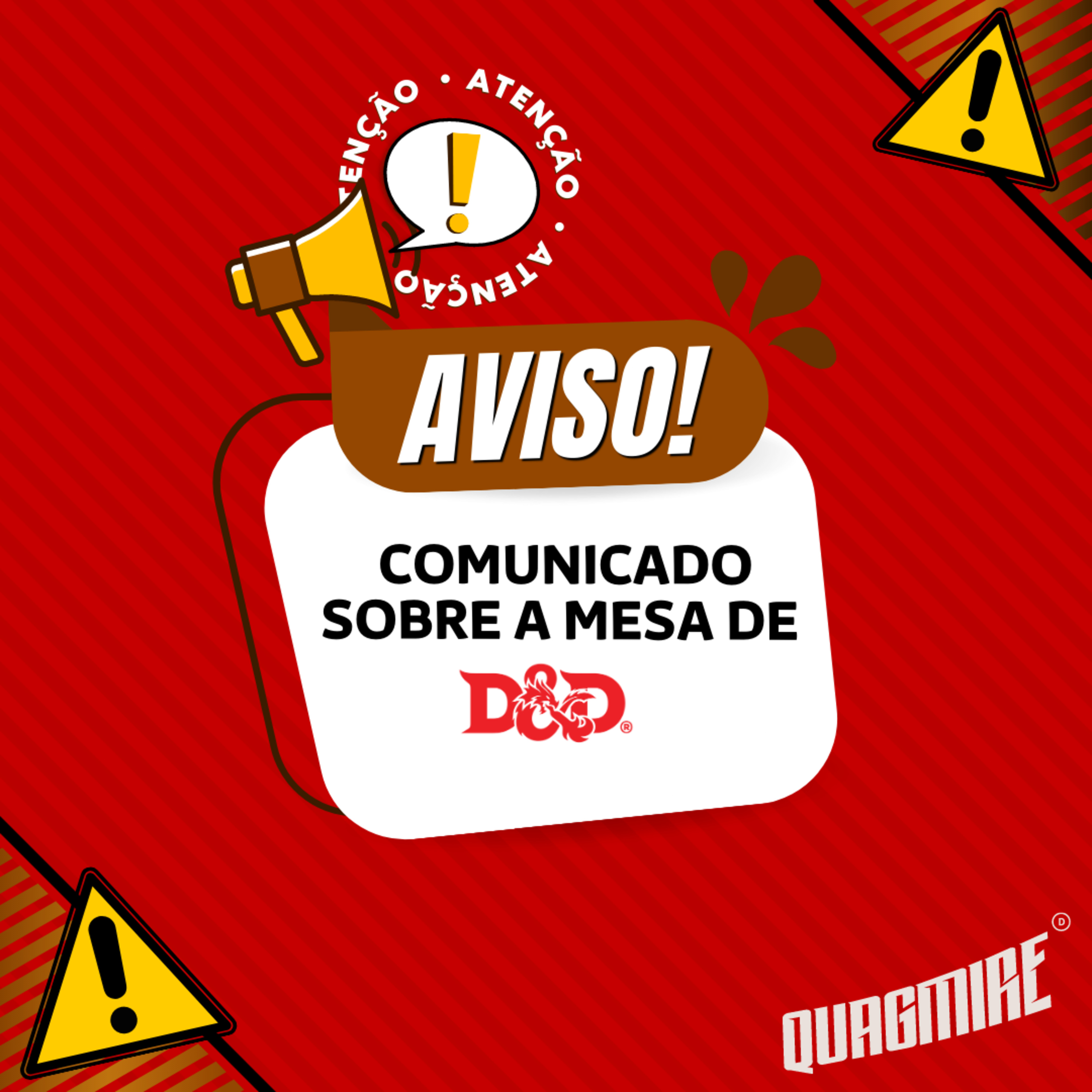 Comunicado sobre a mesa de D&D - A Lágrima da Hamadriade episode artwork