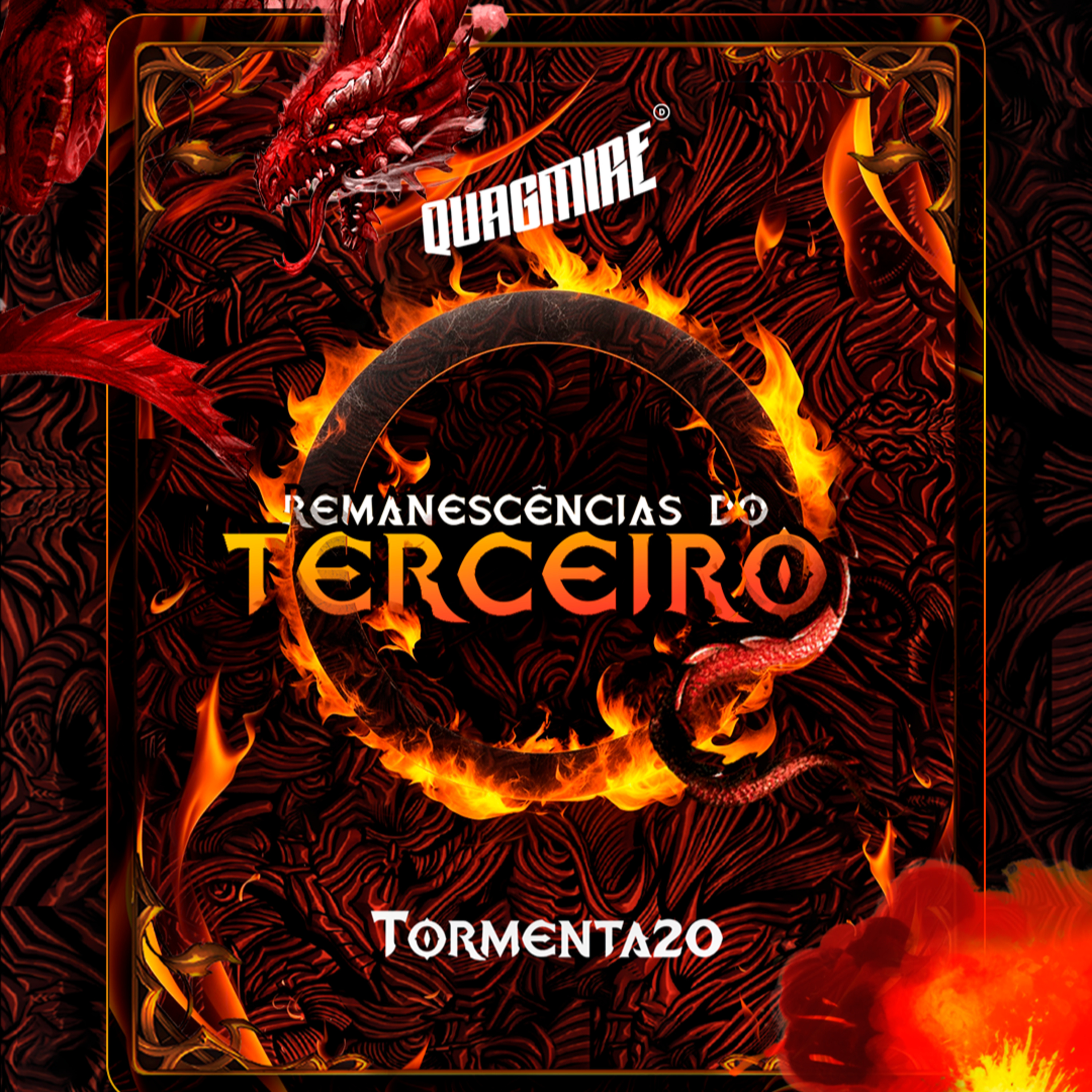 Tormenta20 - Remanescências do Terceiro - Ep. 01 [RPG Sonorizado] episode artwork