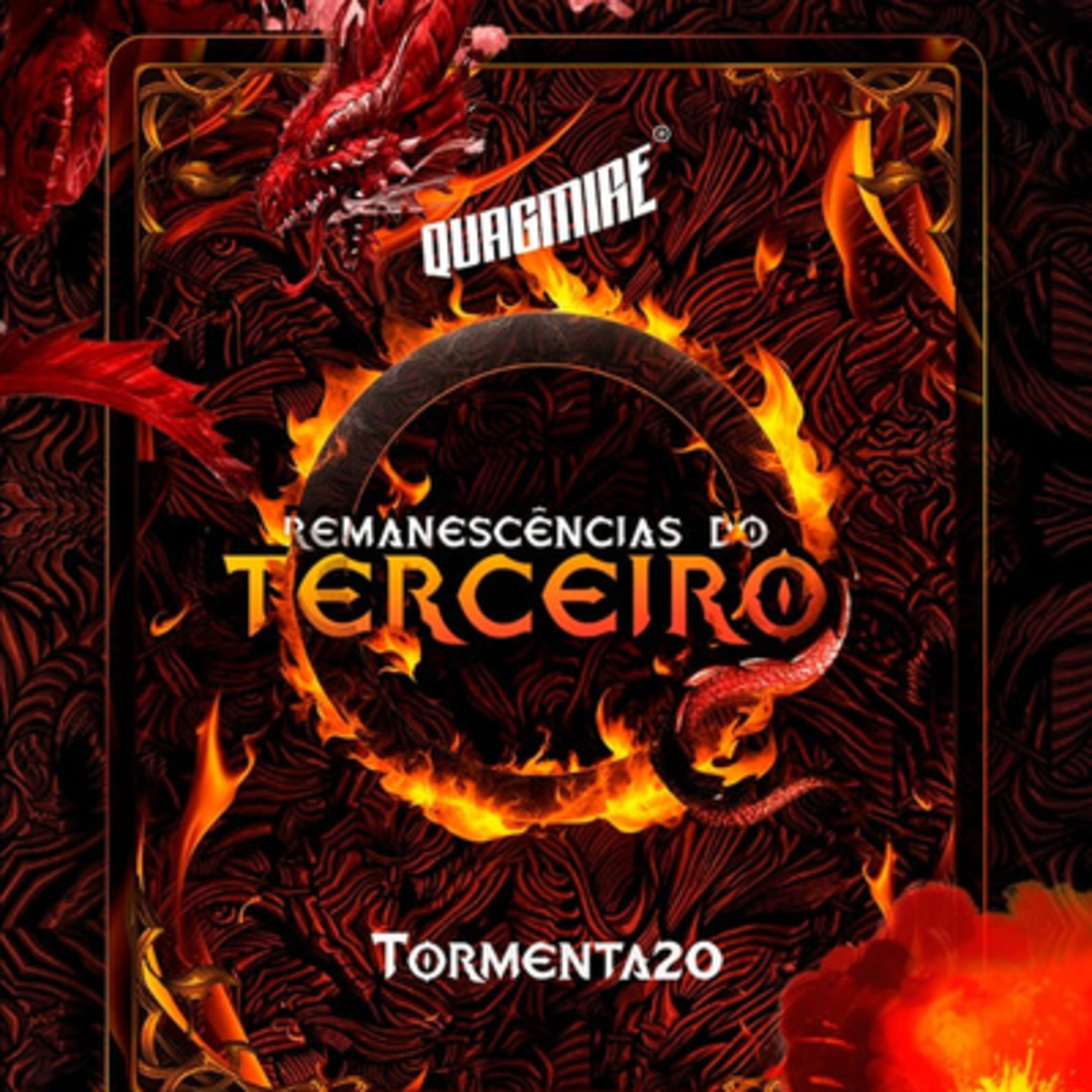 Tormenta20 - Remanescências do Terceiro - Ep. 03 [RPG Sonorizado]  episode artwork
