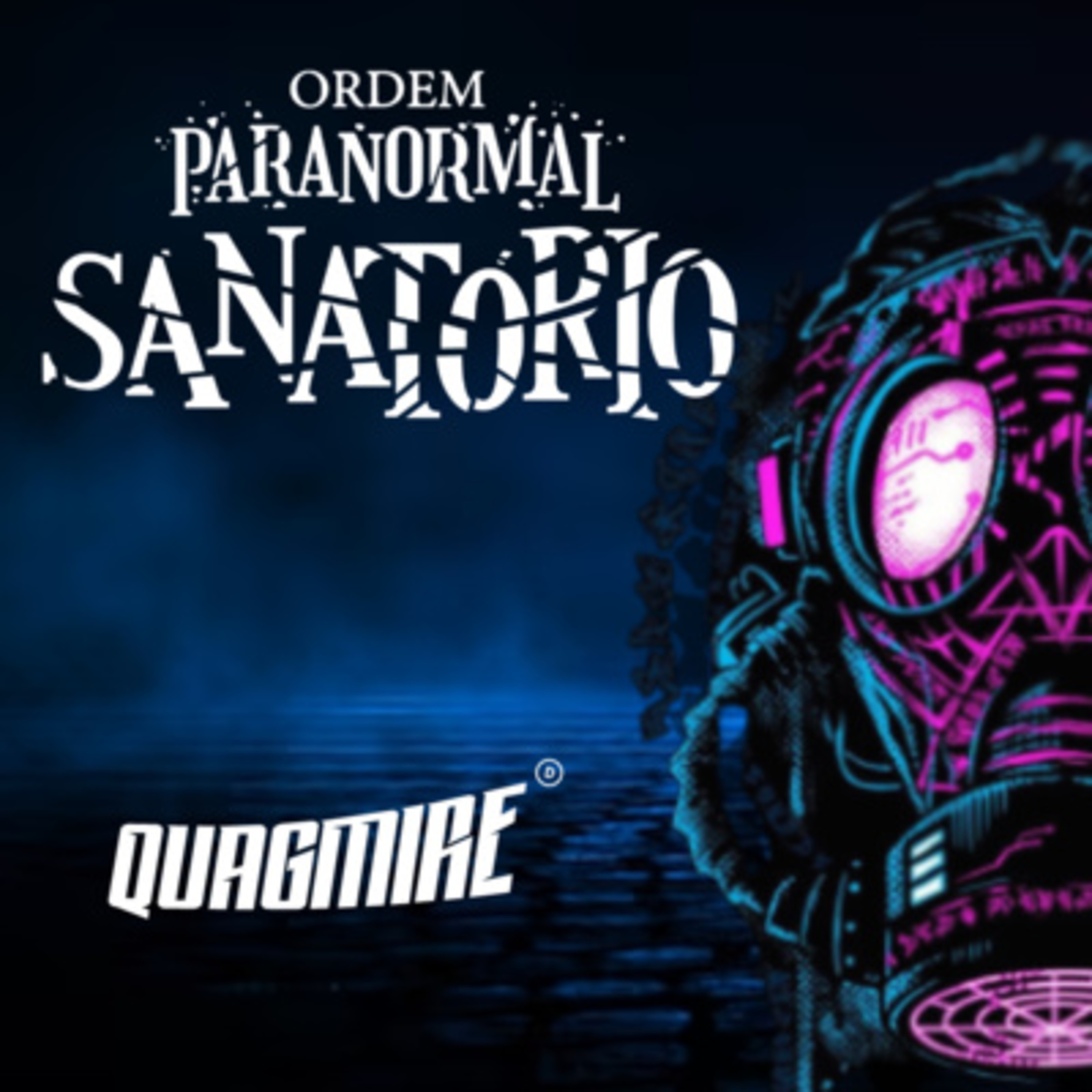 Ordem Paranormal (RPG): O Sanatório - Ep. 06 (AUDIO-LIVE) episode artwork