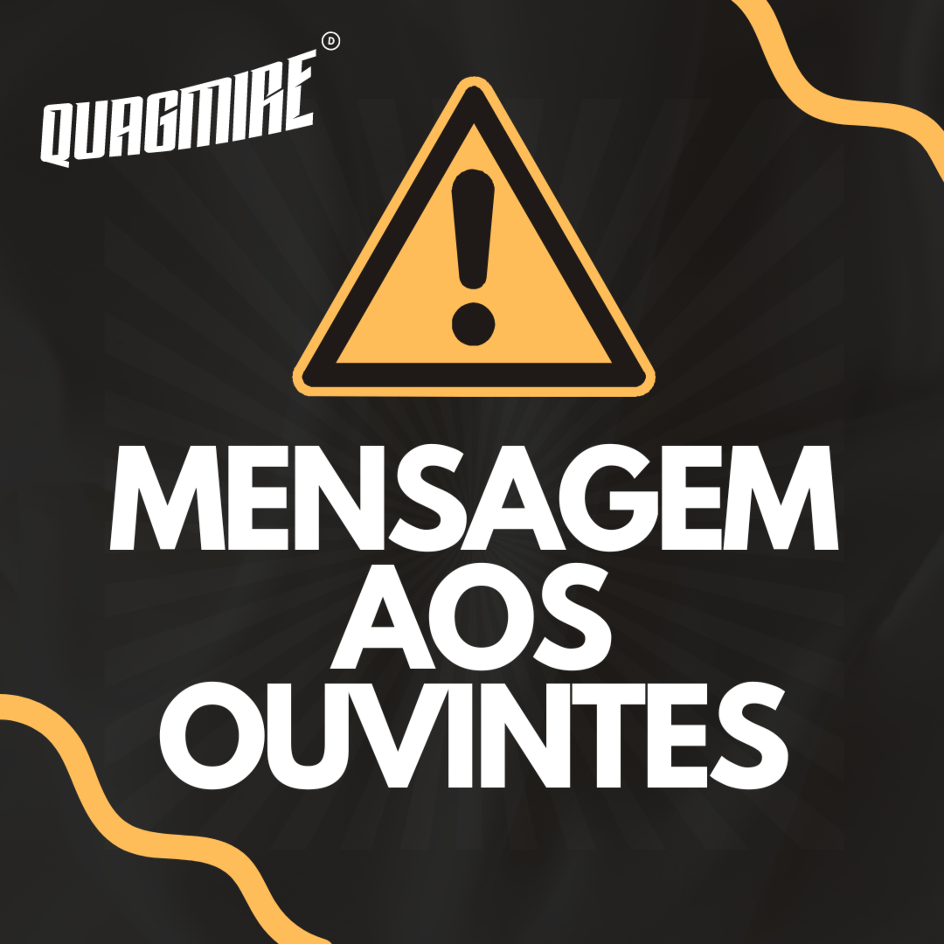 Mensagem aos Ouvintes  episode artwork