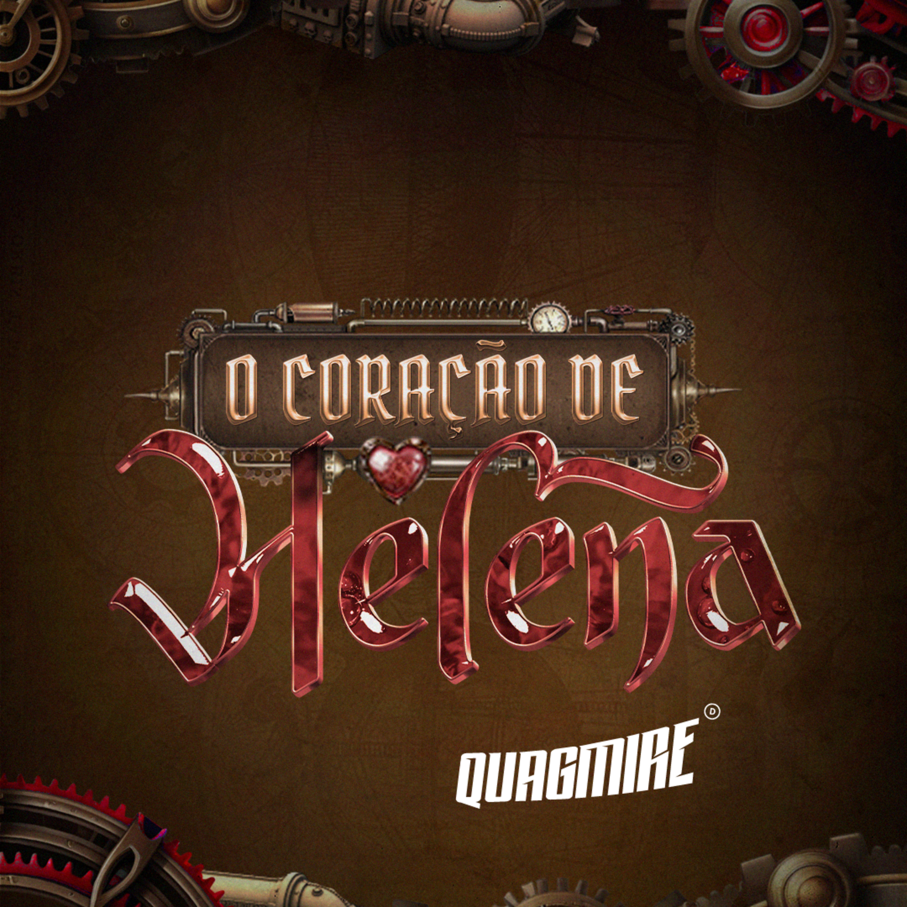 [Bloodpunk] O Coração de Helena - One Shot | RPG Sonorizado episode artwork