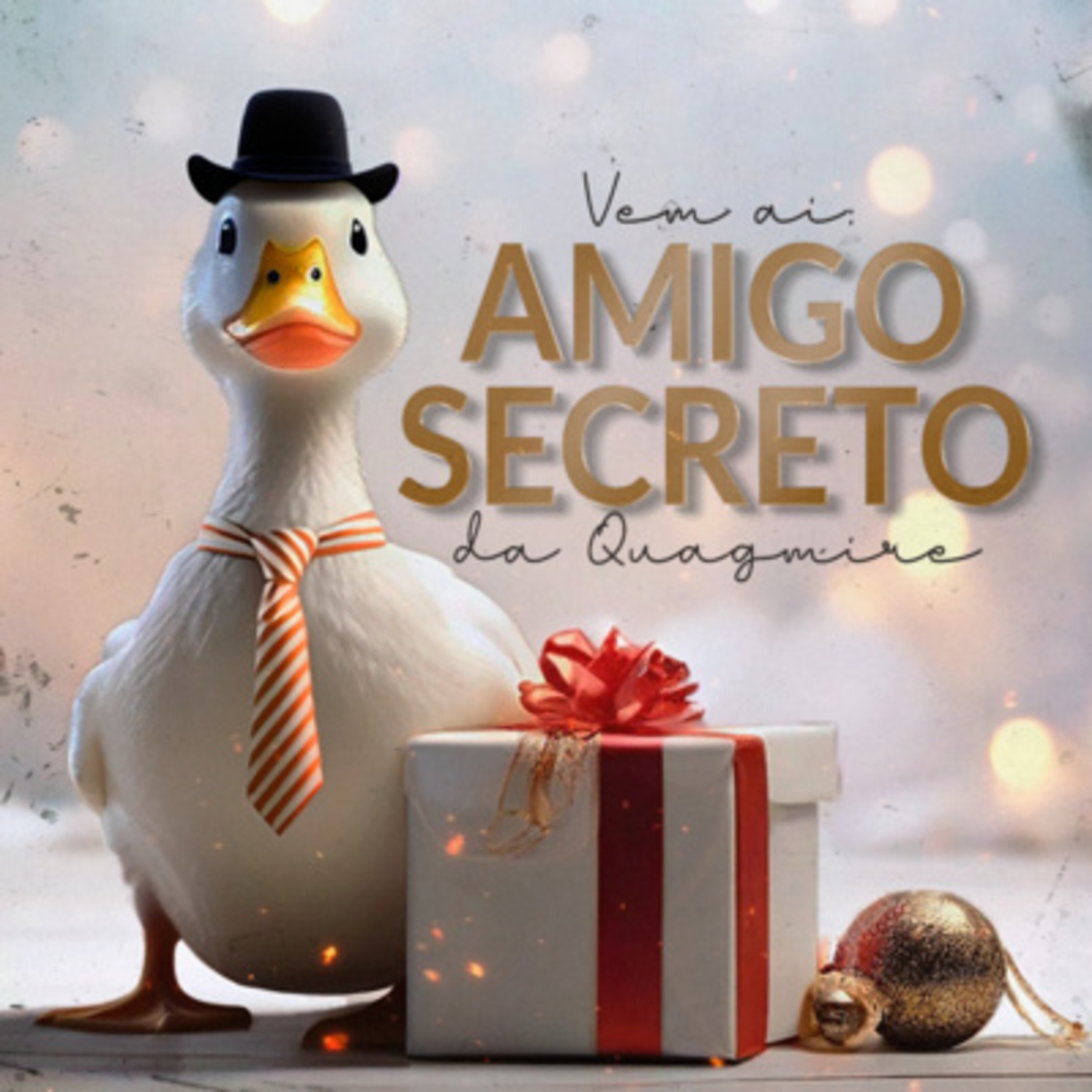 Amigo Secreto da Agência Quagmire de 1924 (Especial de Ano Novo) episode artwork