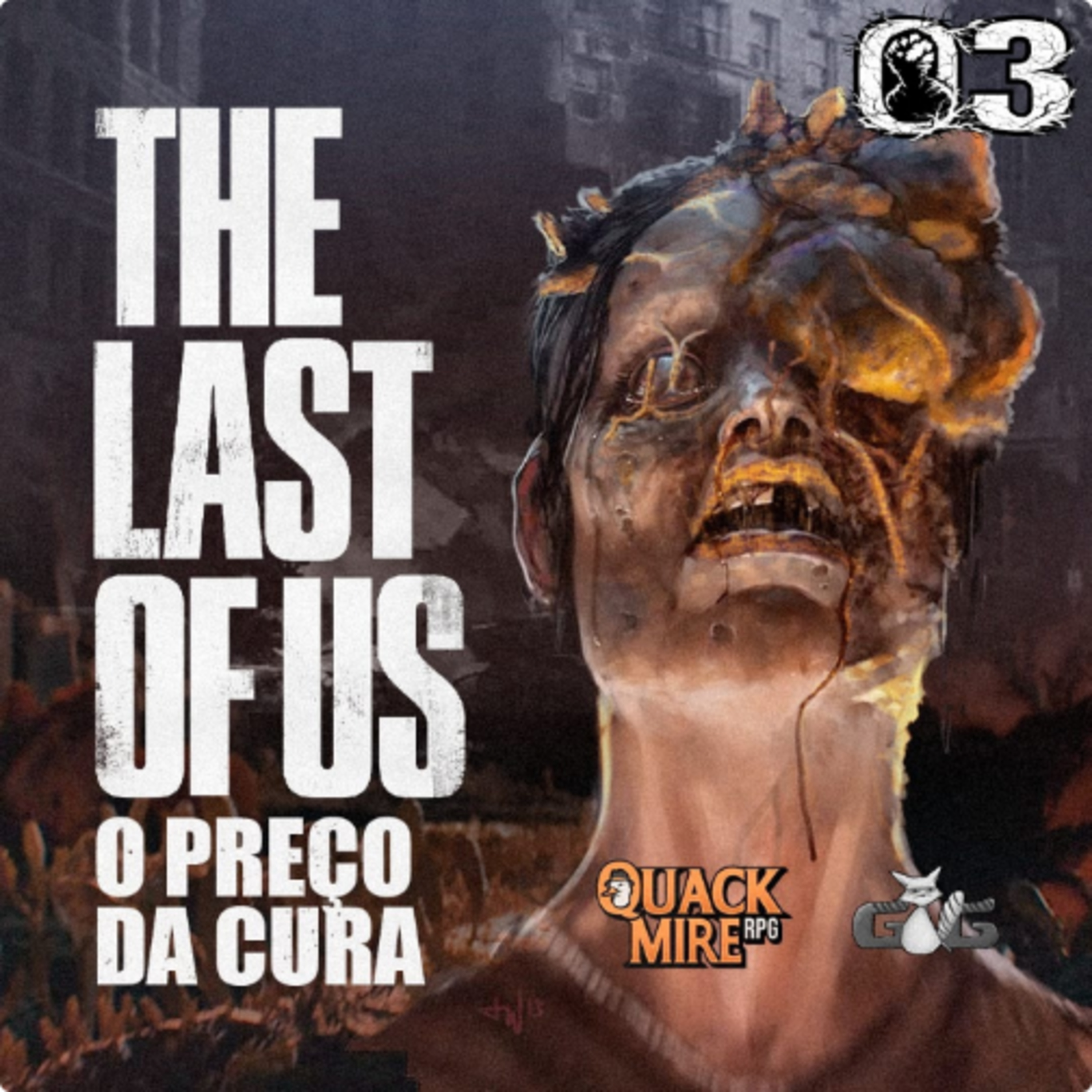 The Last Of Us RPG | O Preço da Cura - Ep. 03 | RPG Sonorizado episode artwork