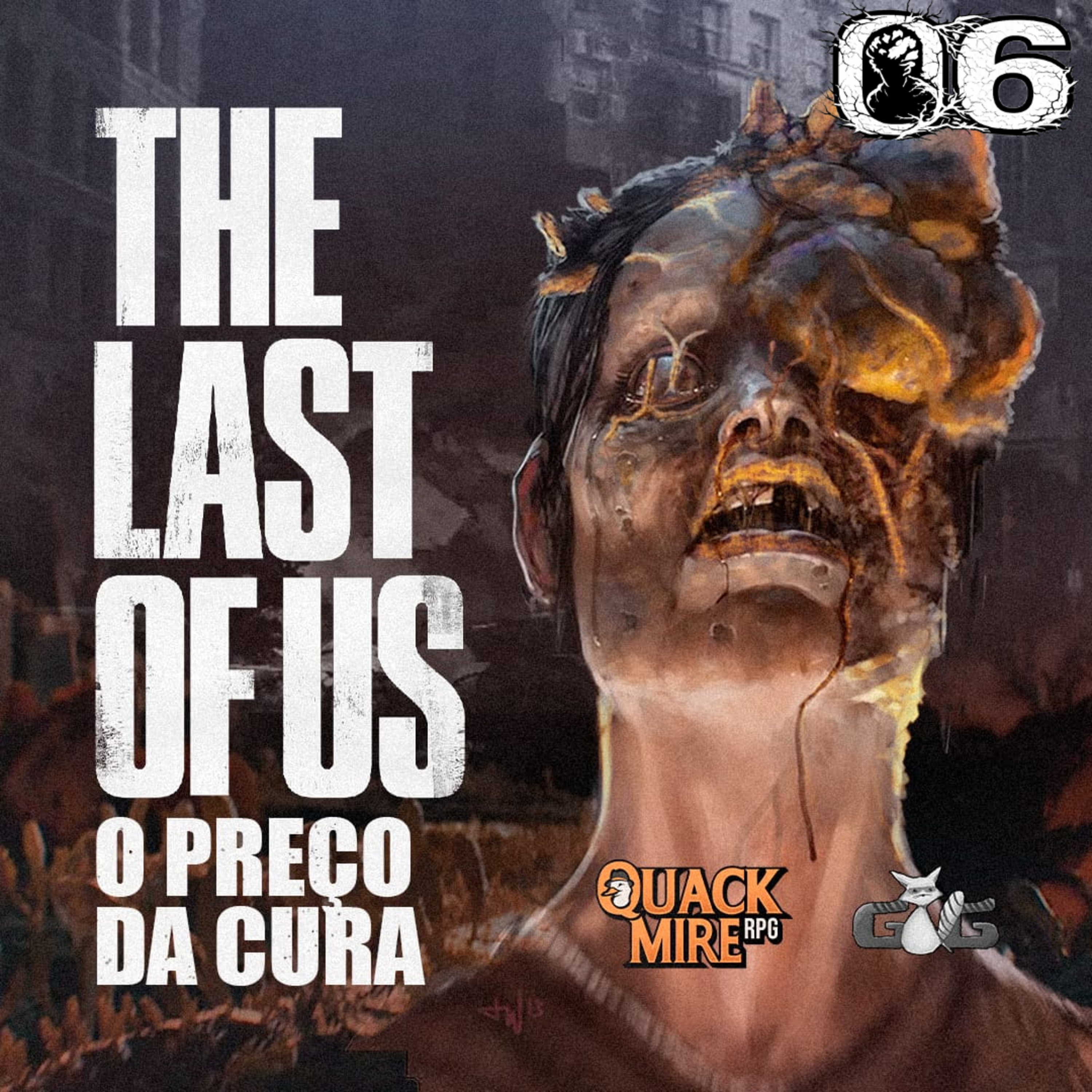 The Last Of Us RPG | O Preço da Cura - Ep. 06 [FINAL] | RPG Sonorizado episode artwork