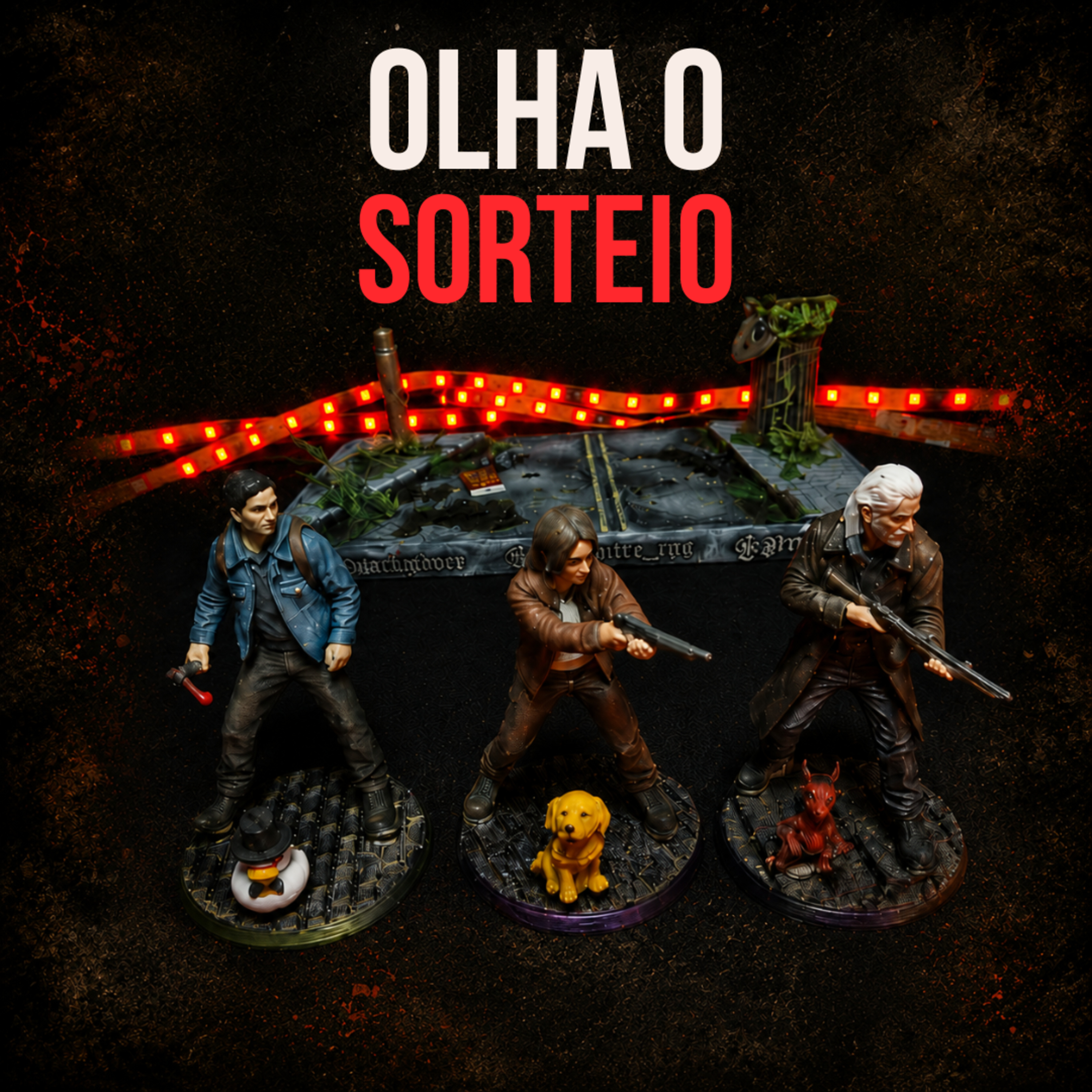 ALERTA DE SORTEIO! episode artwork