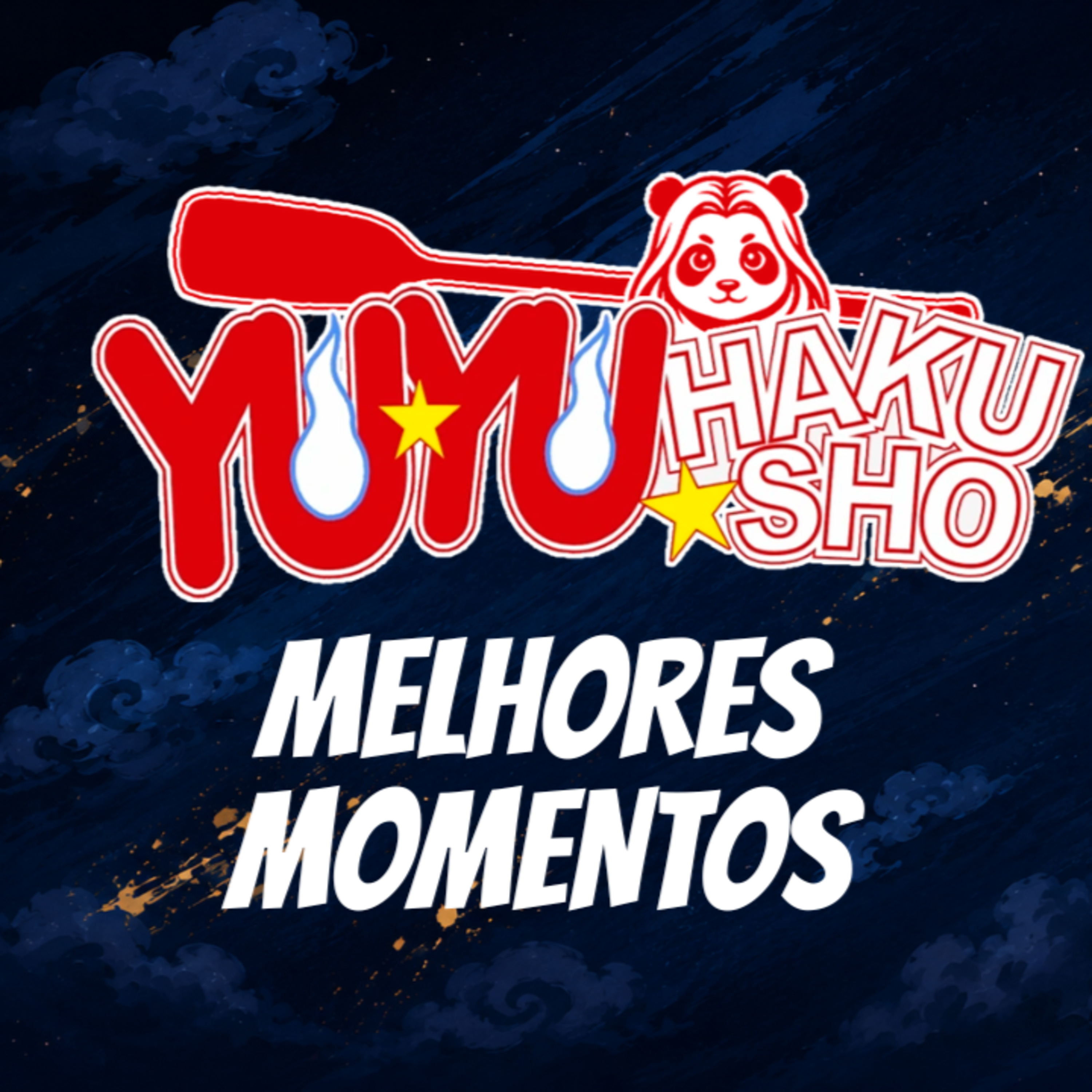 Yu Yu Hakusho RPG | Melhores Momentos (Visual Novel) episode artwork