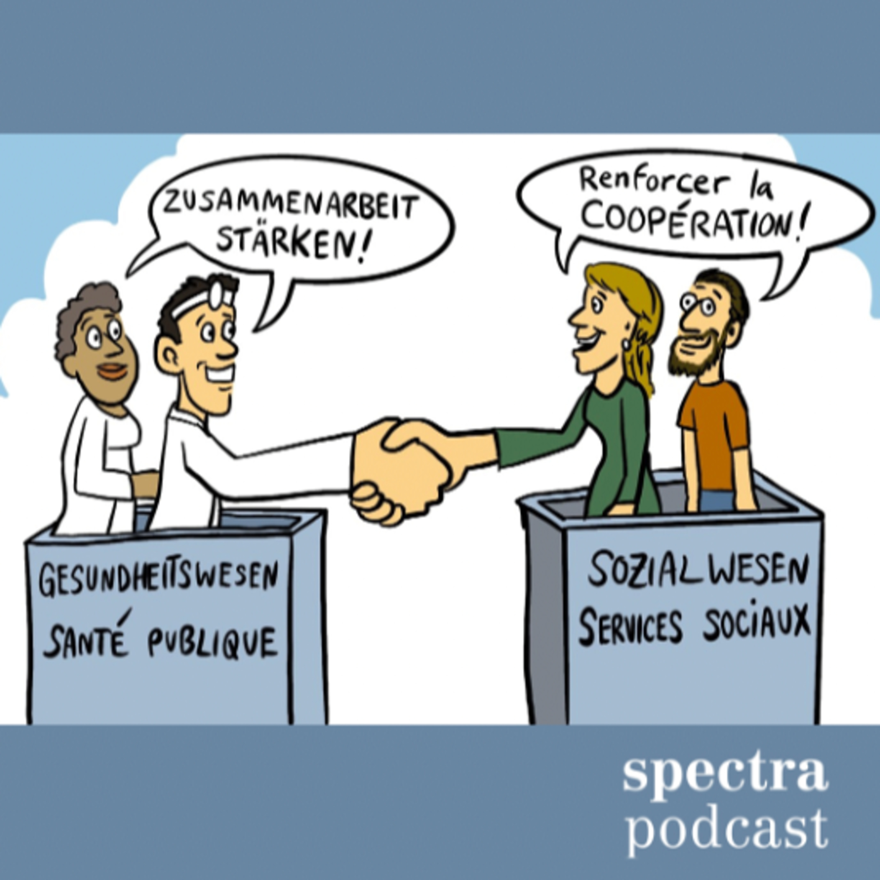 spectra podcast