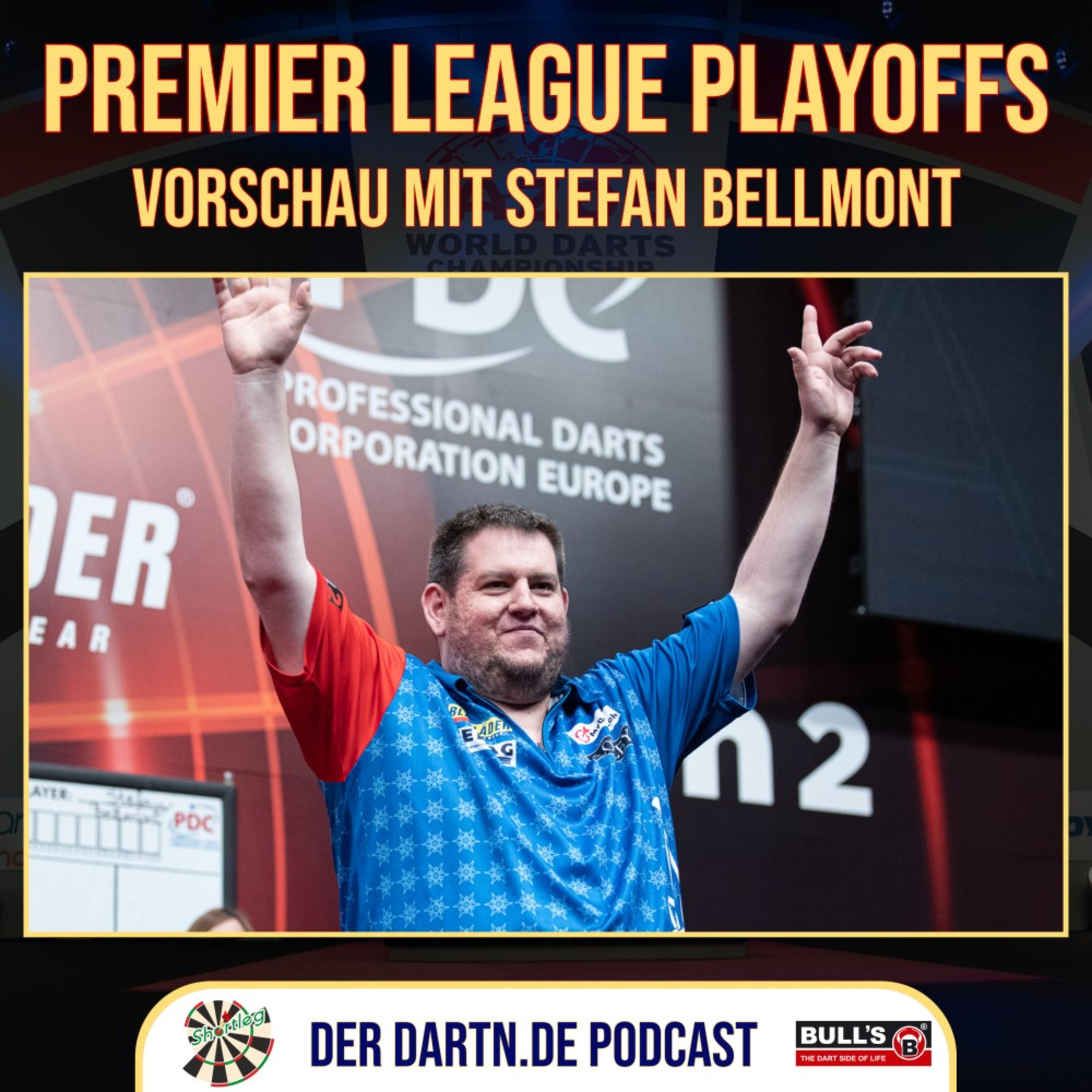 Shortleg - der dartn.de Podcast presented by Bull\'s