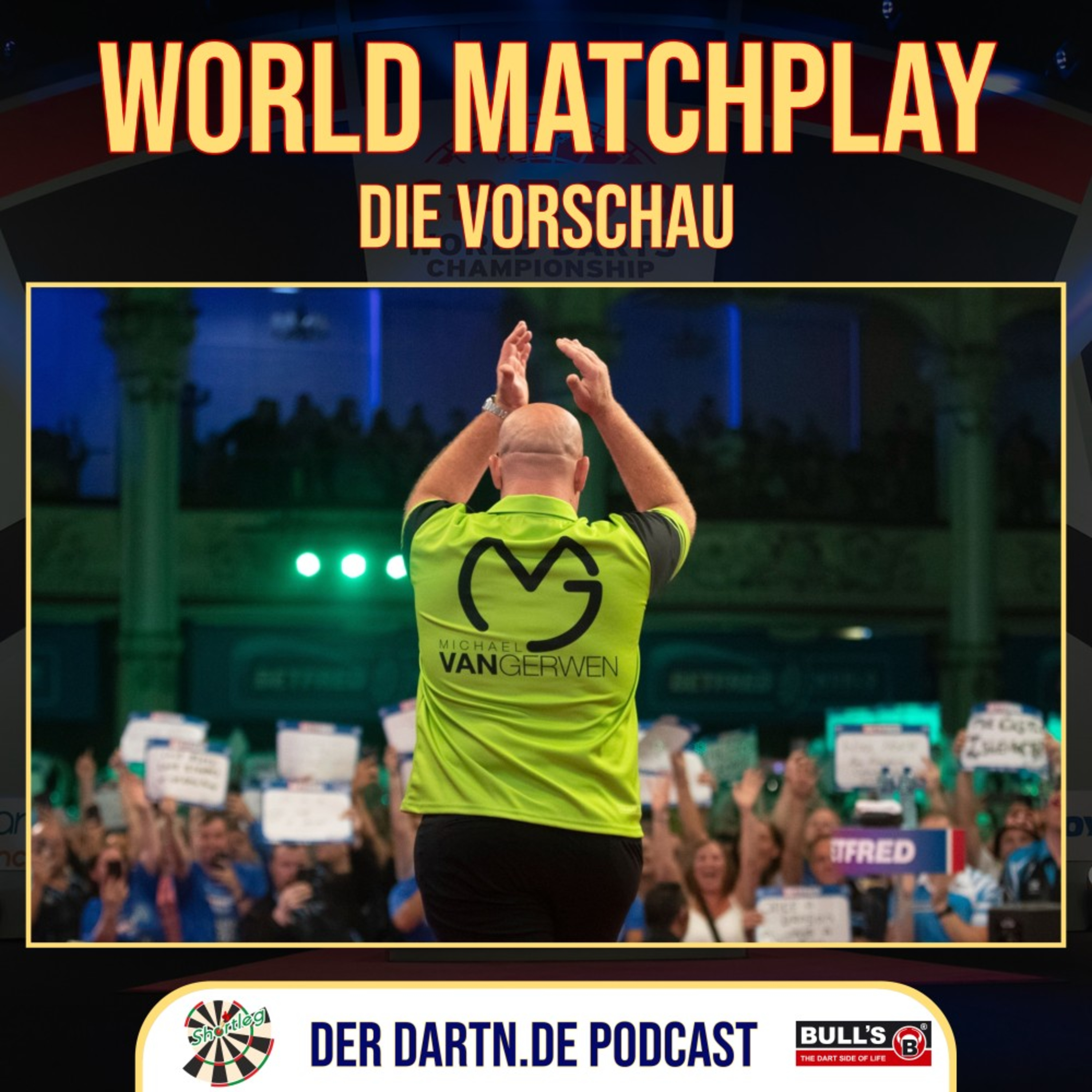 Shortleg - der dartn.de Podcast presented by Bull\'s
