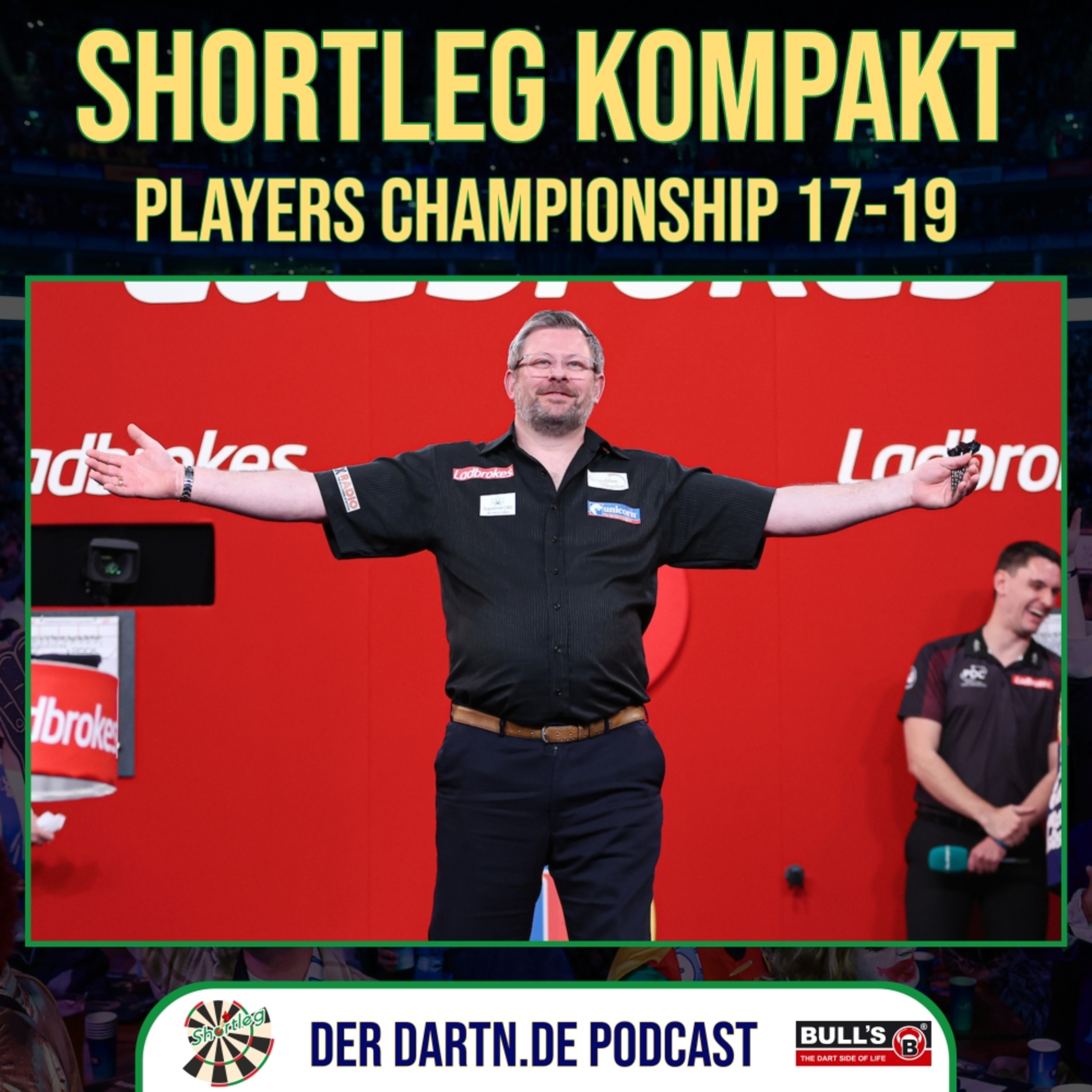Shortleg - der dartn.de Podcast presented by Bull\'s