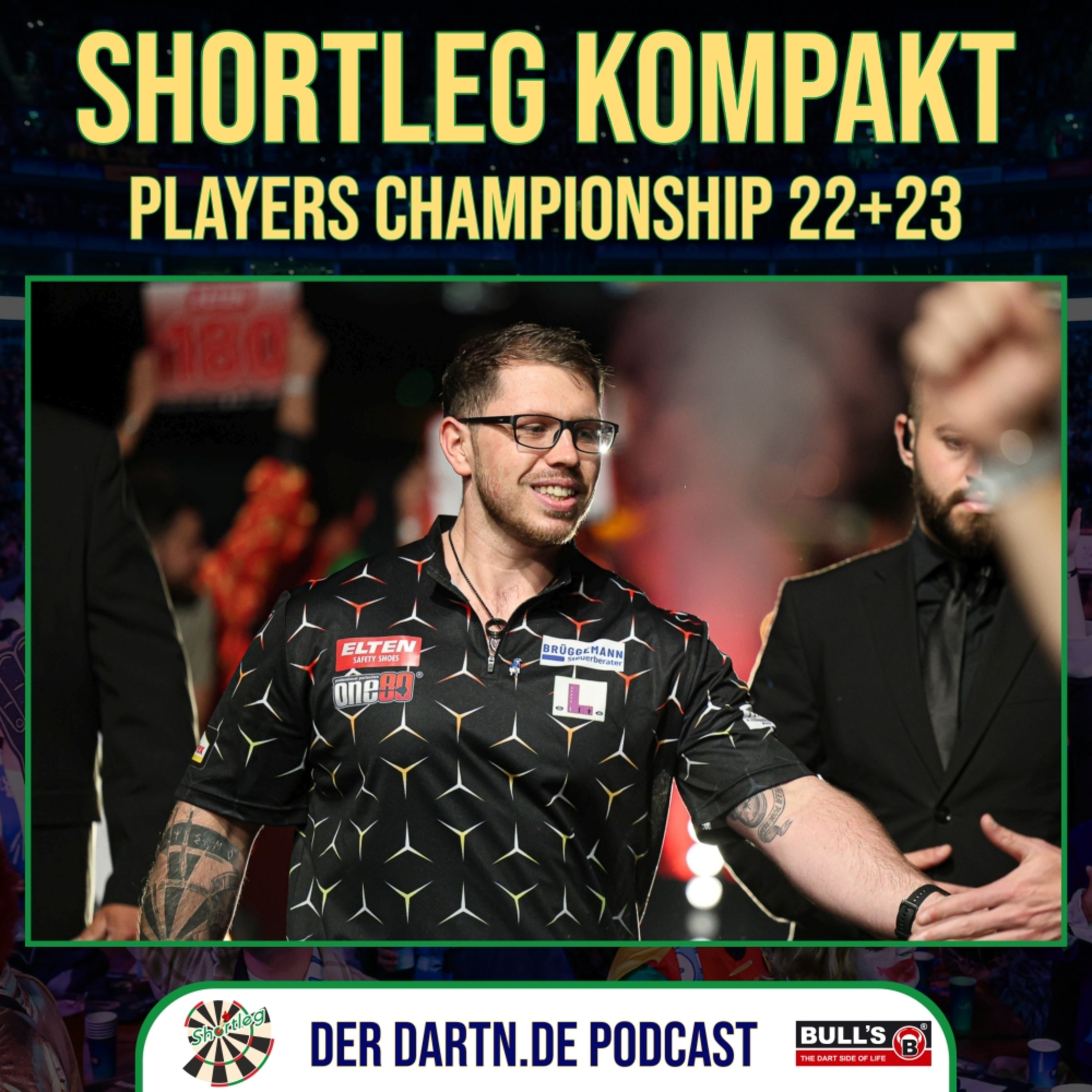Shortleg - der dartn.de Podcast presented by Bull\'s