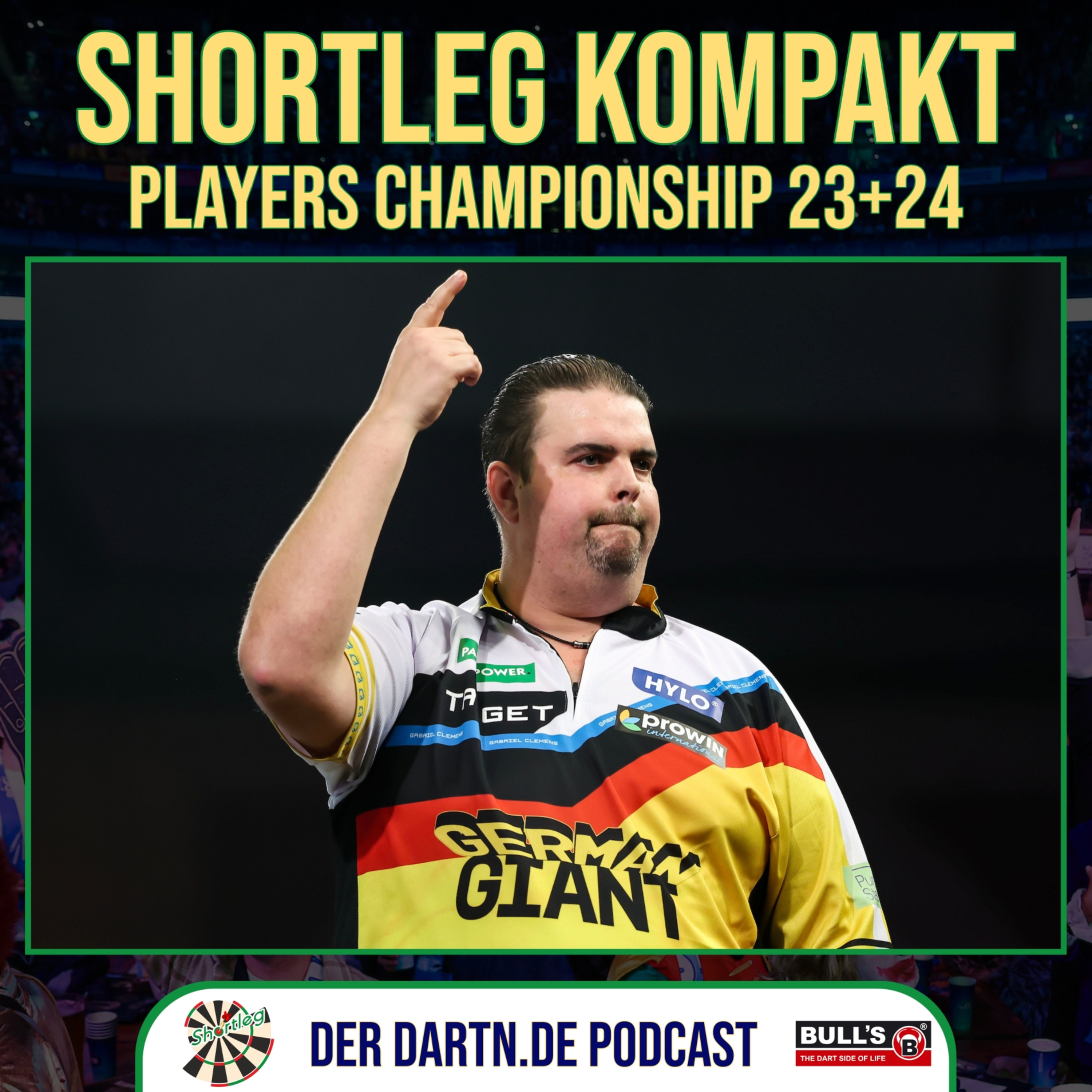 Shortleg Kompakt - Players Championship 23 & 24 - 08.07.2026 episode artwork