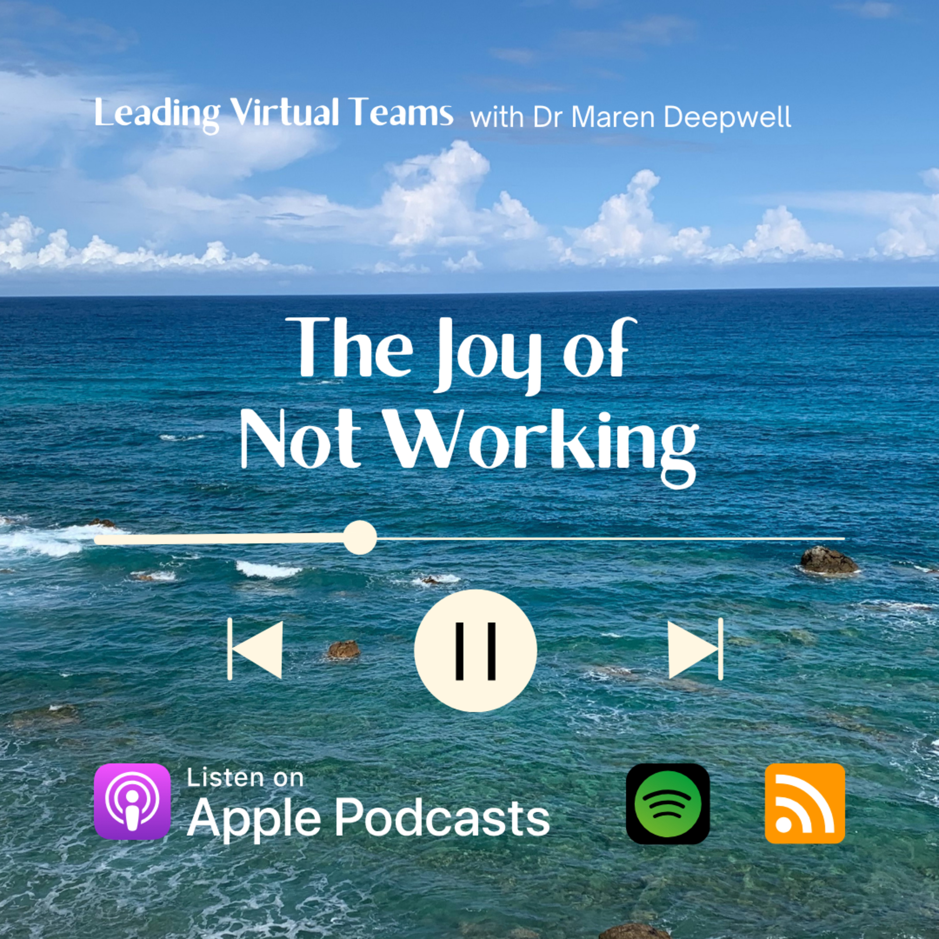 Leading Virtual Teams with Dr Maren Deepwell