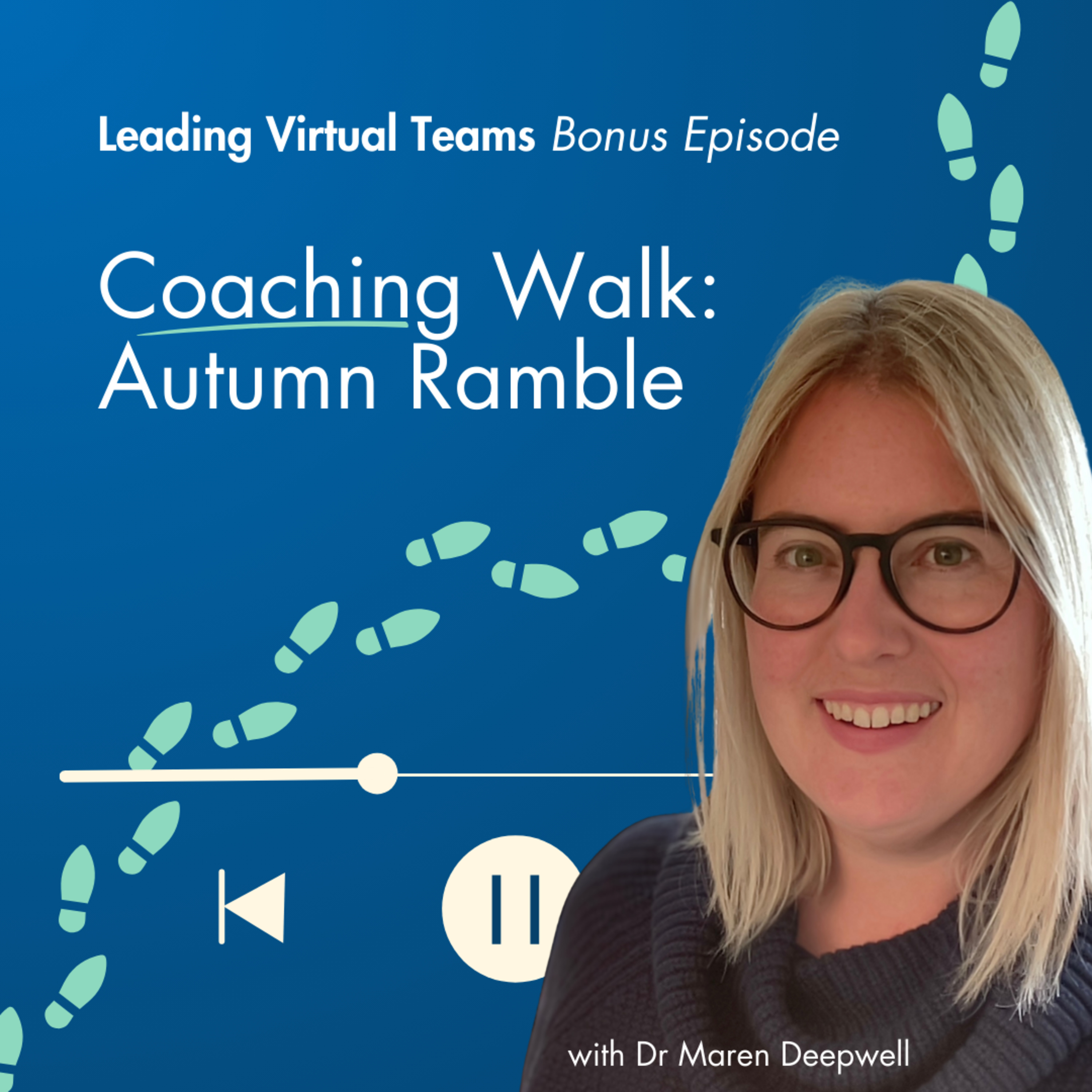 096 - Bonus episode: Coaching Walk recordings  episode artwork