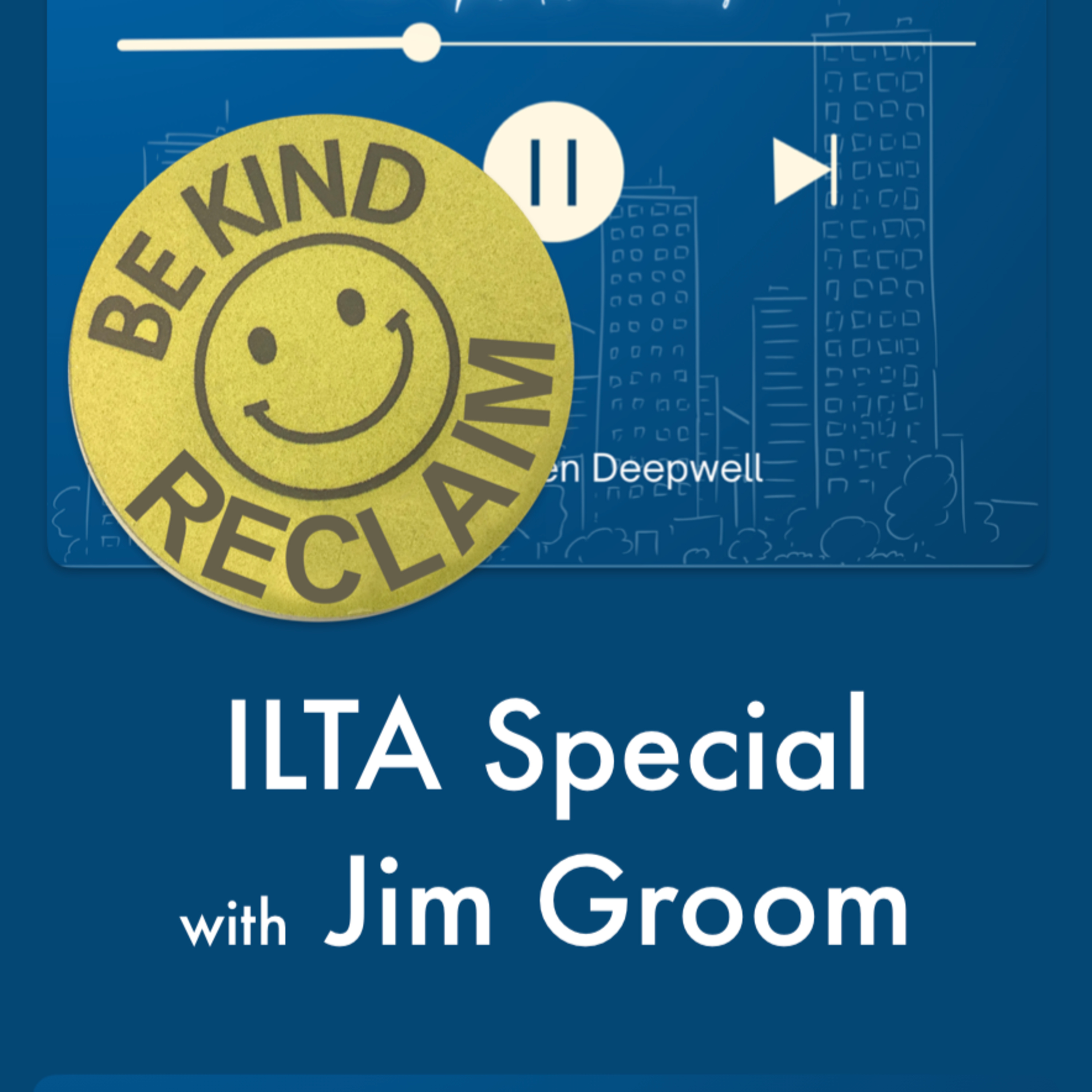 146 - ILTA Conference Special with Jim Groom episode artwork