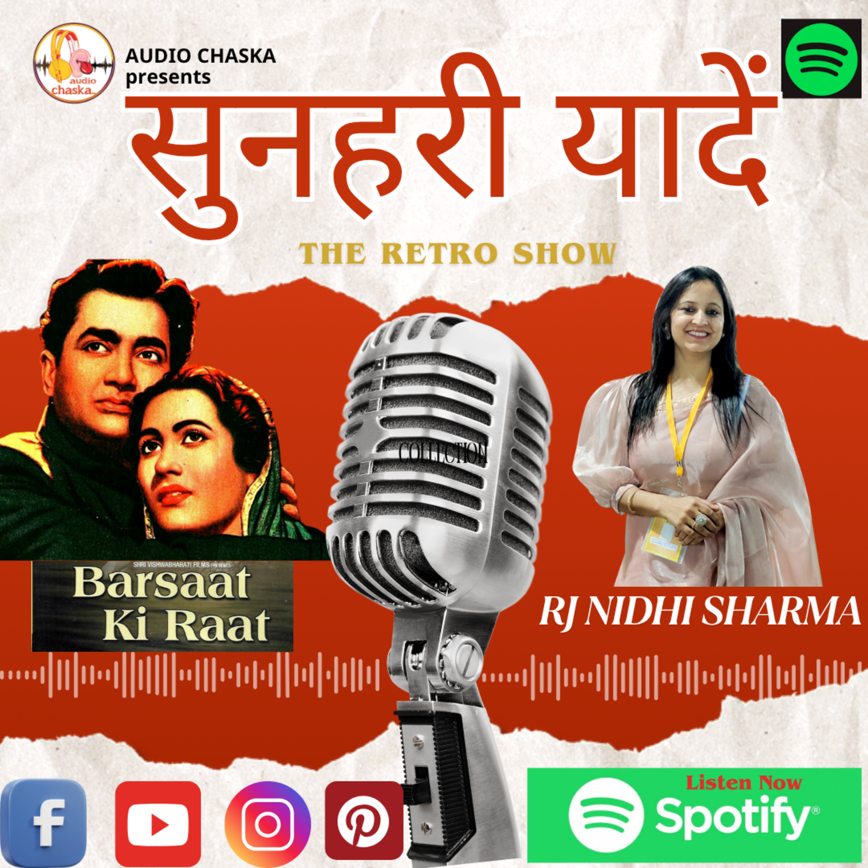 Rj Nidhi Sharma