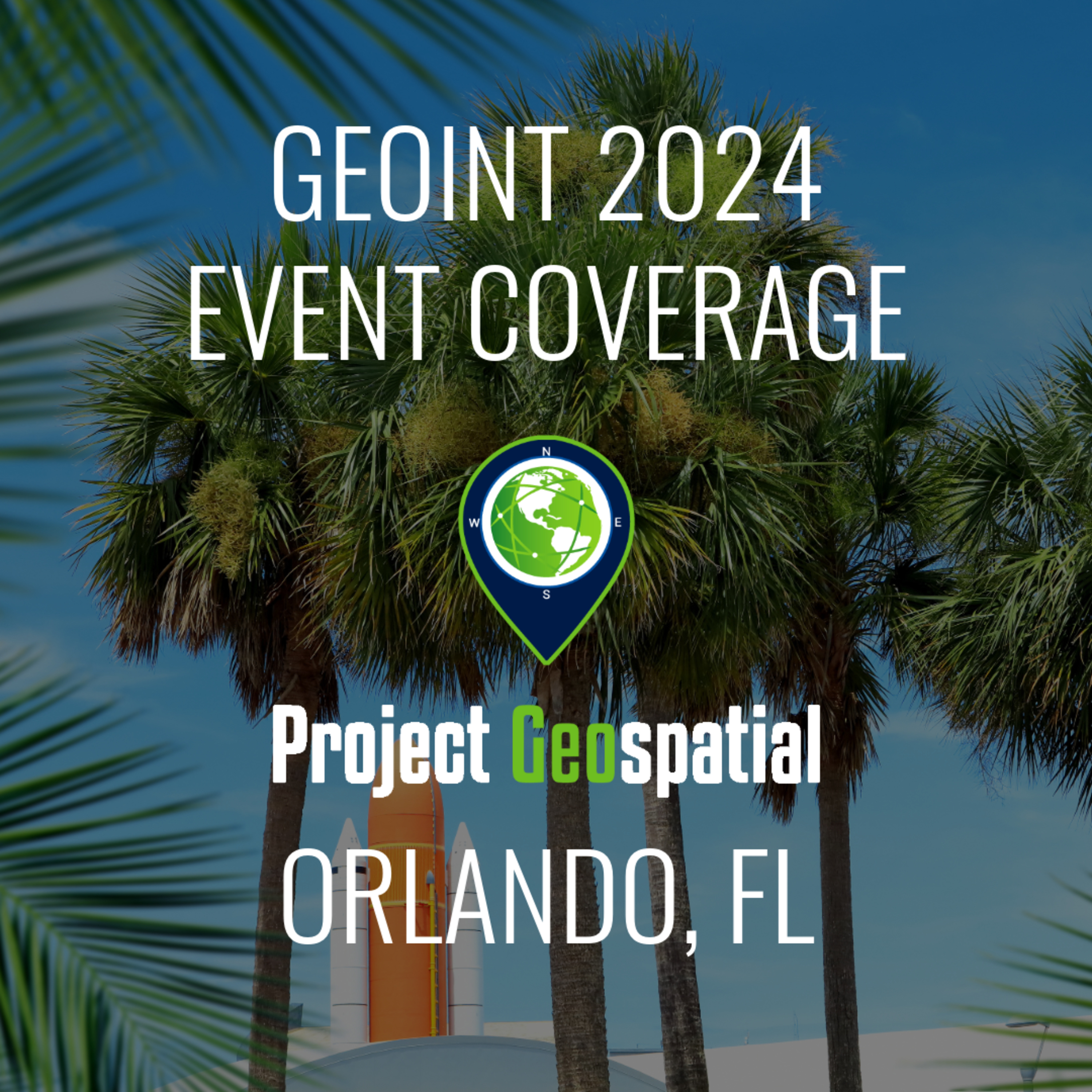 GEOINT 2024 - Terry Busch episode artwork