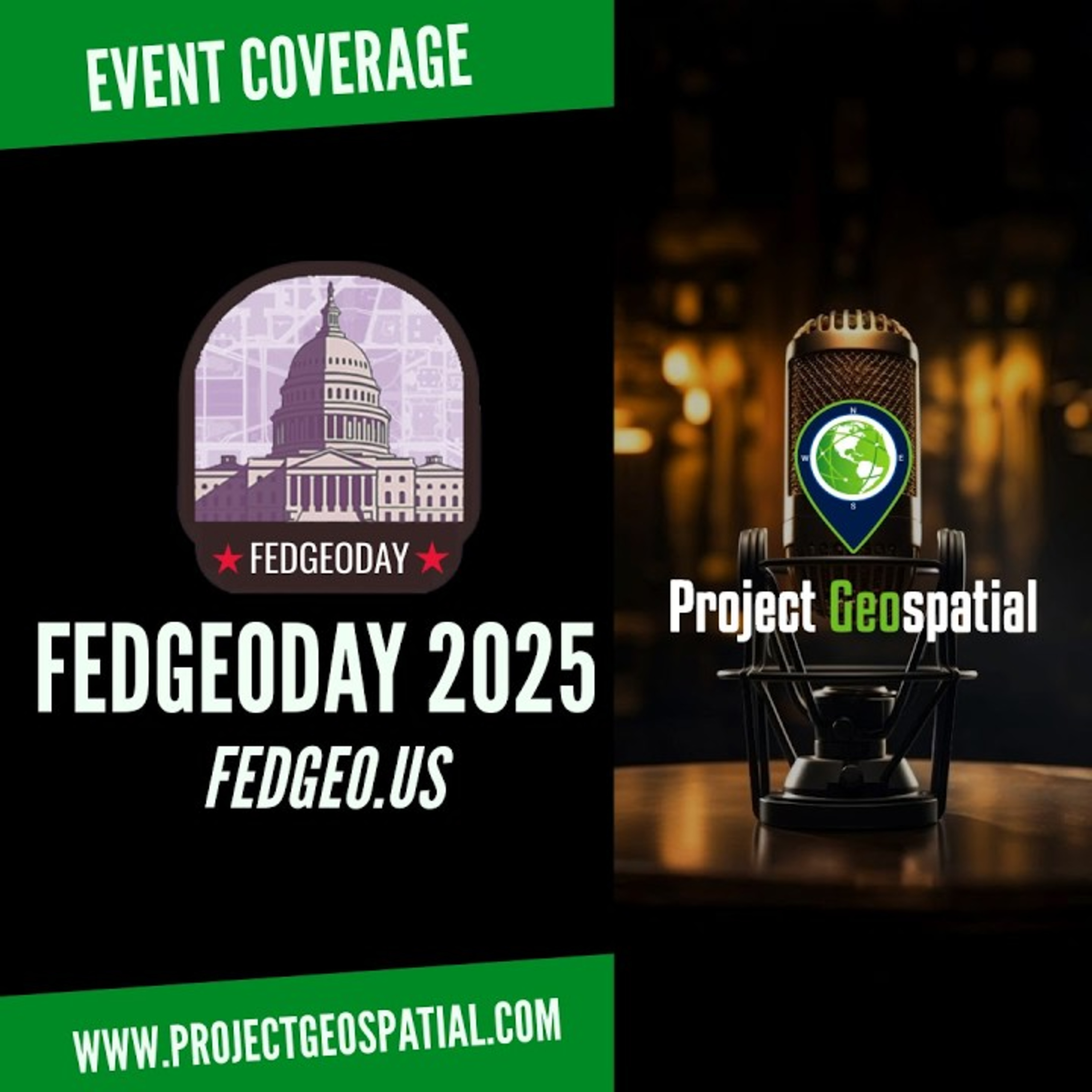 Artwork for Project Geospatial