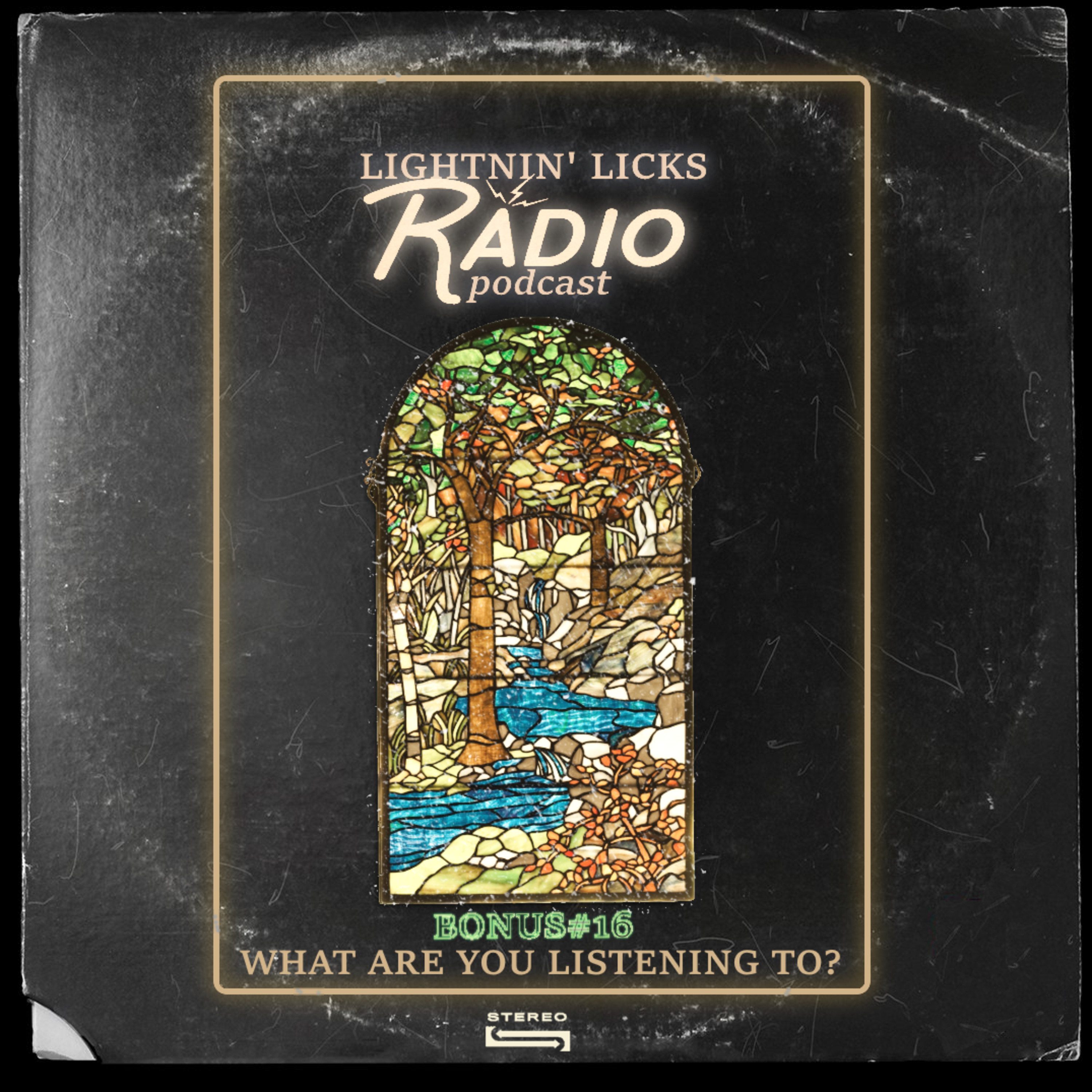 Lightnin\' Licks Radio