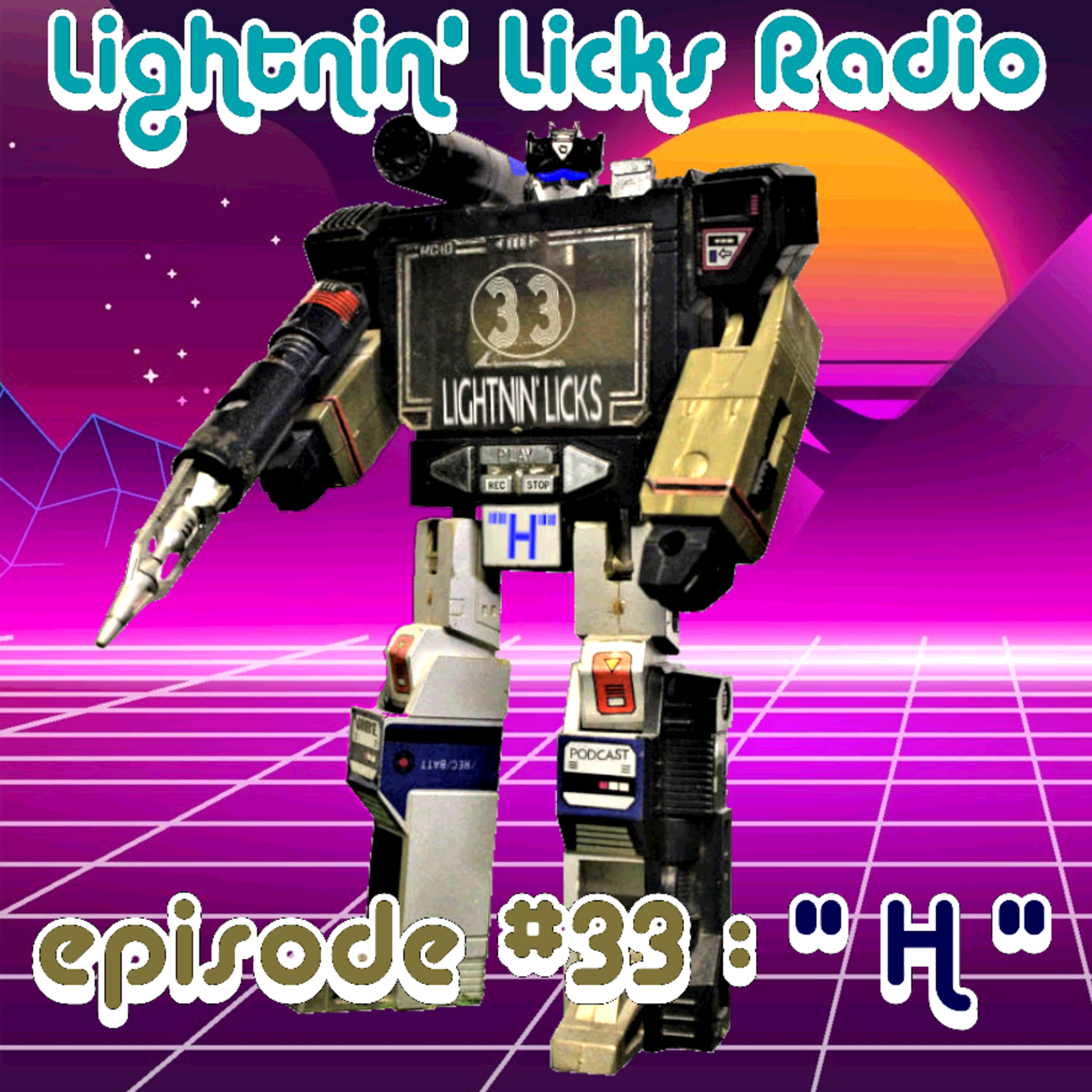 Lightnin\' Licks Radio