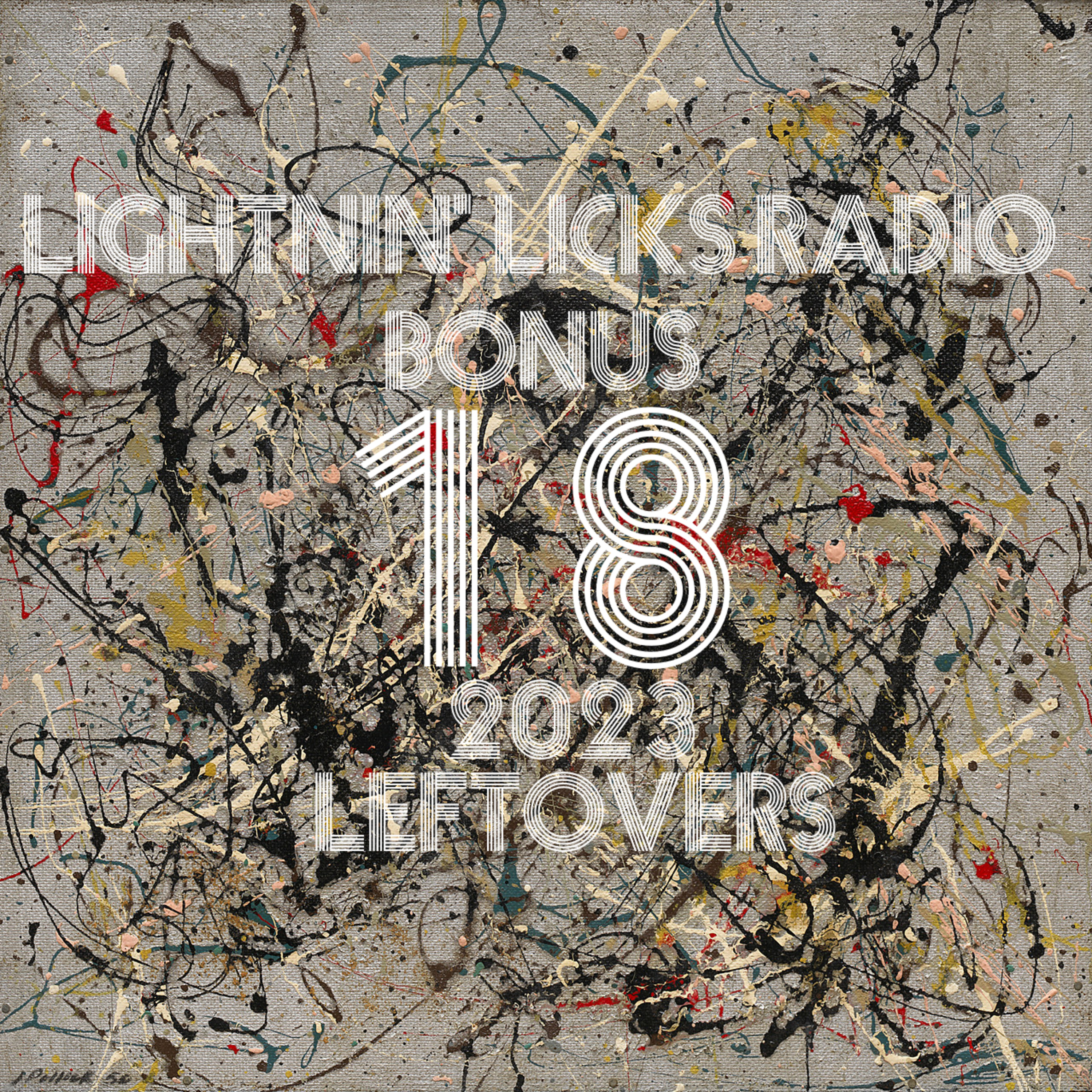 Lightnin\' Licks Radio
