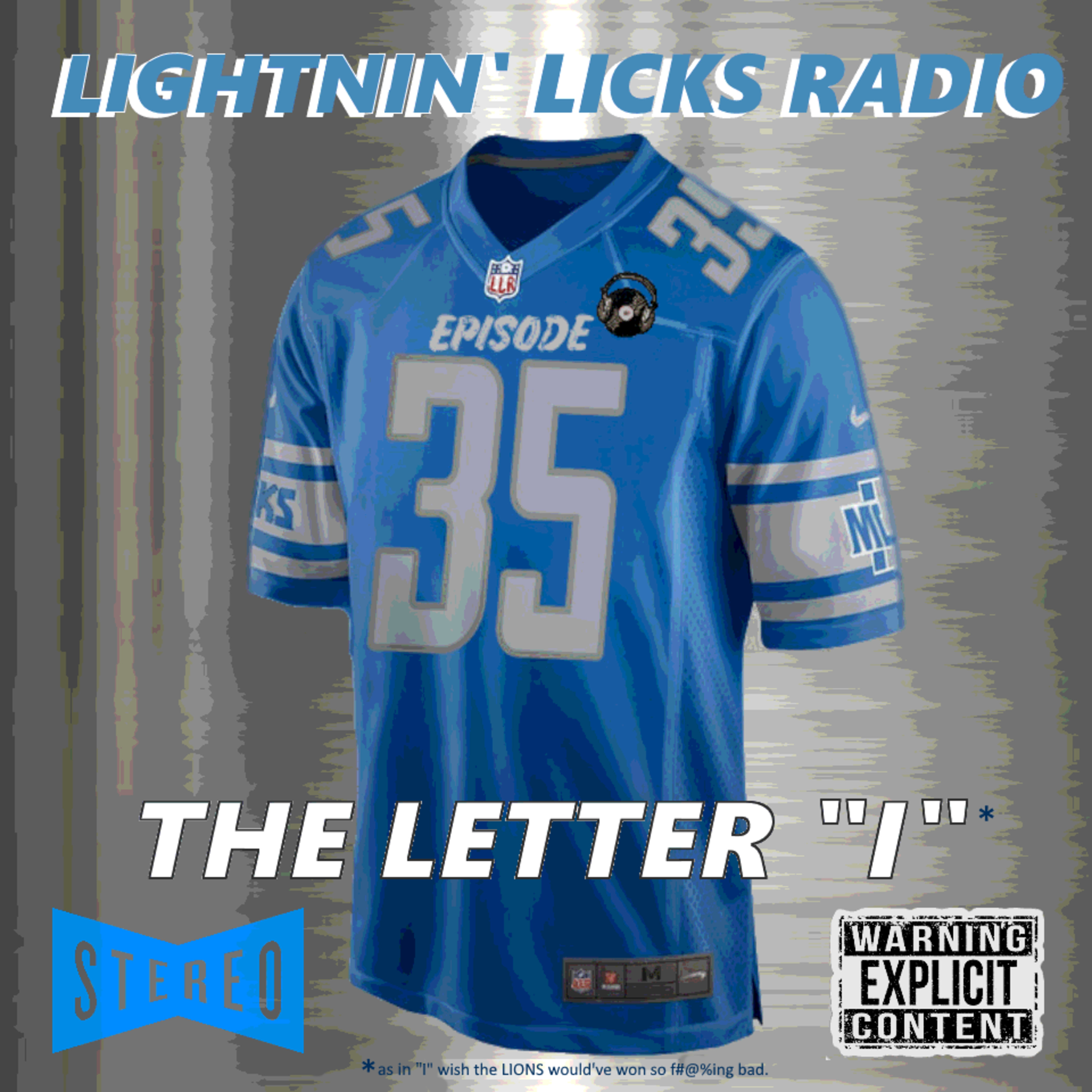 Lightnin\' Licks Radio