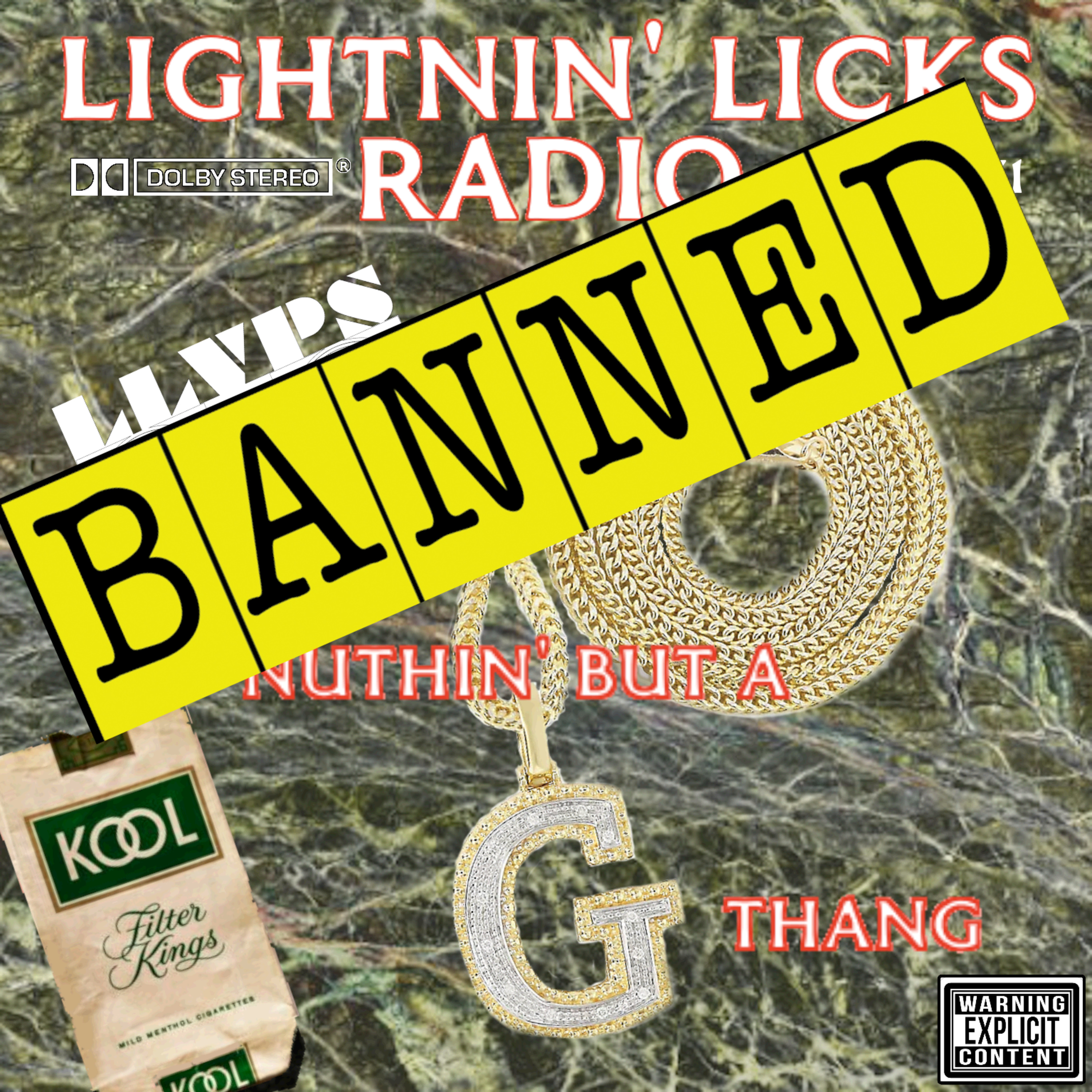 Lightnin\' Licks Radio