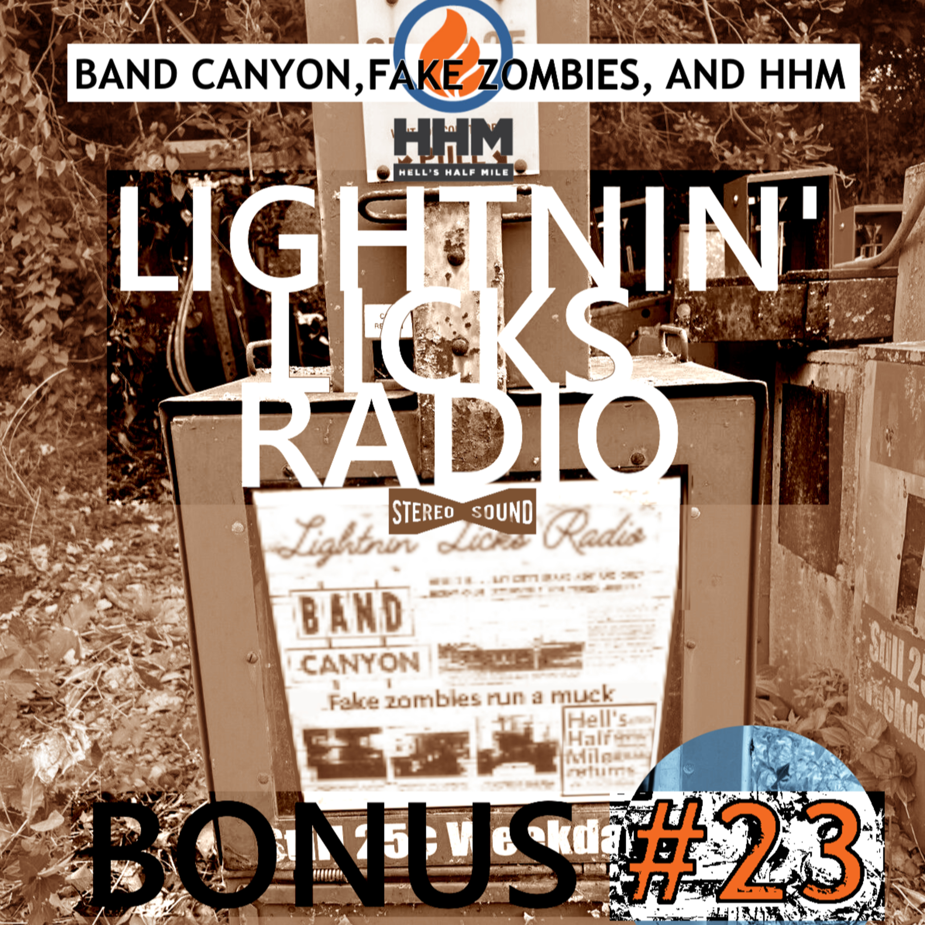 Lightnin\' Licks Radio