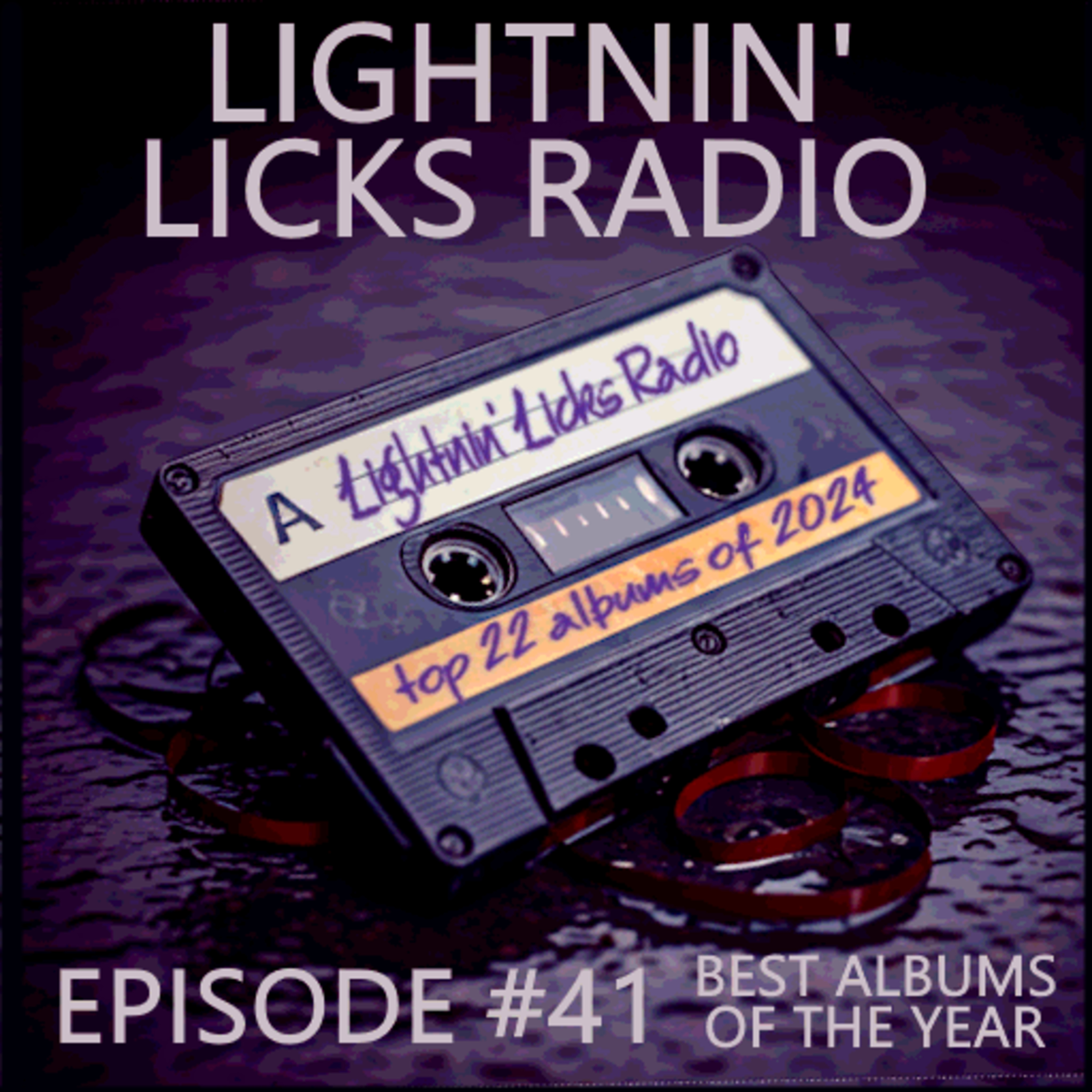 Lightnin\' Licks Radio