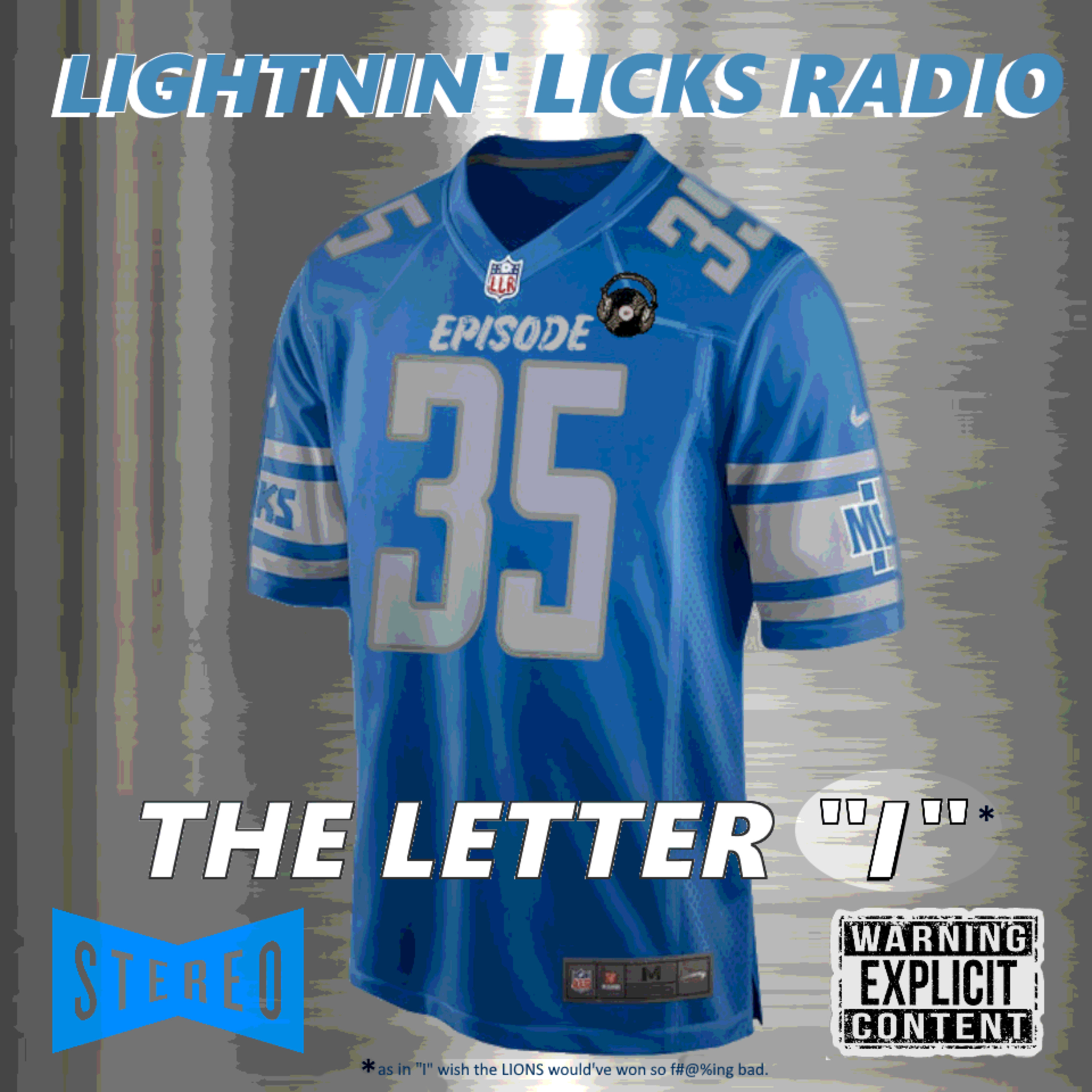 Lightnin\' Licks Radio