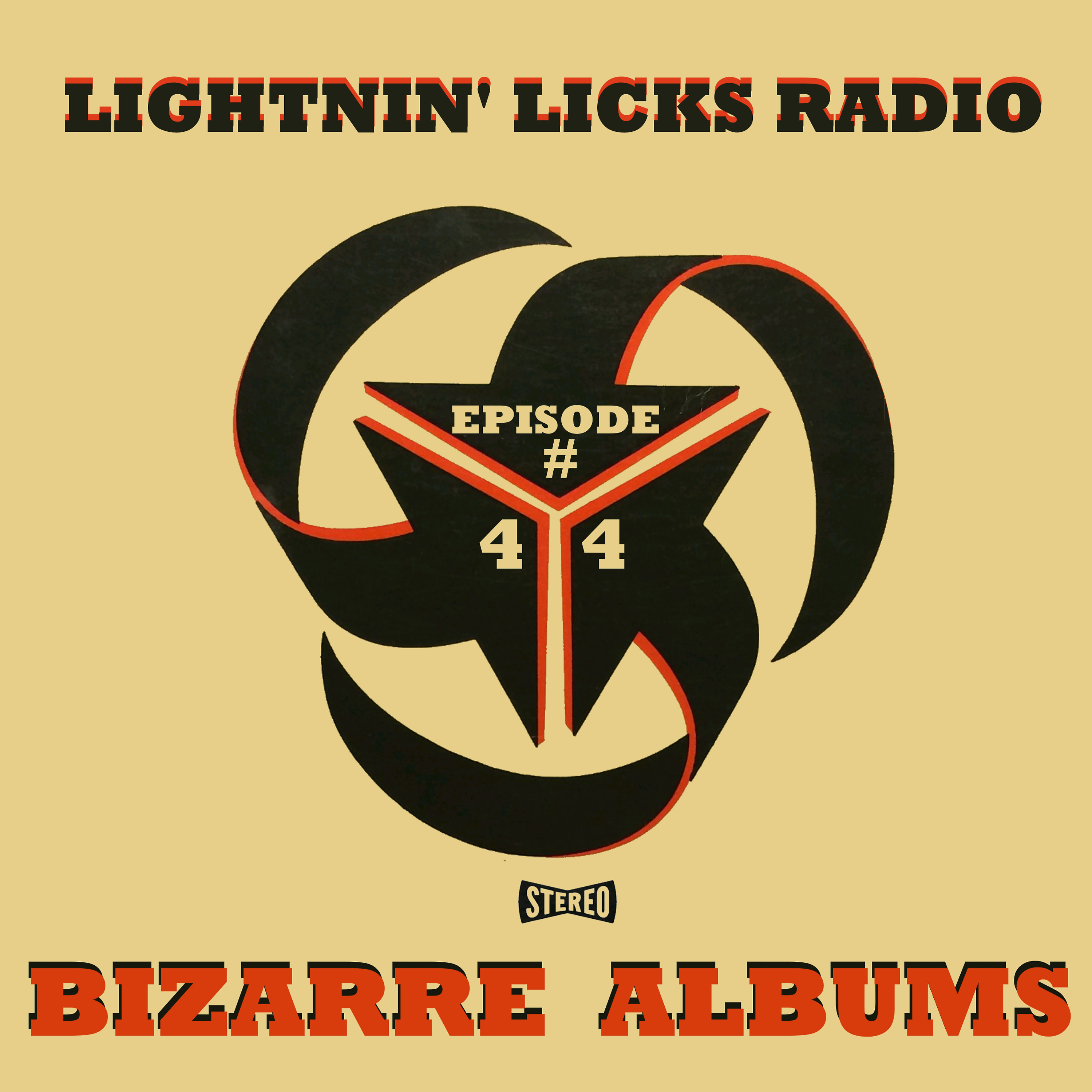 Lightnin\' Licks Radio