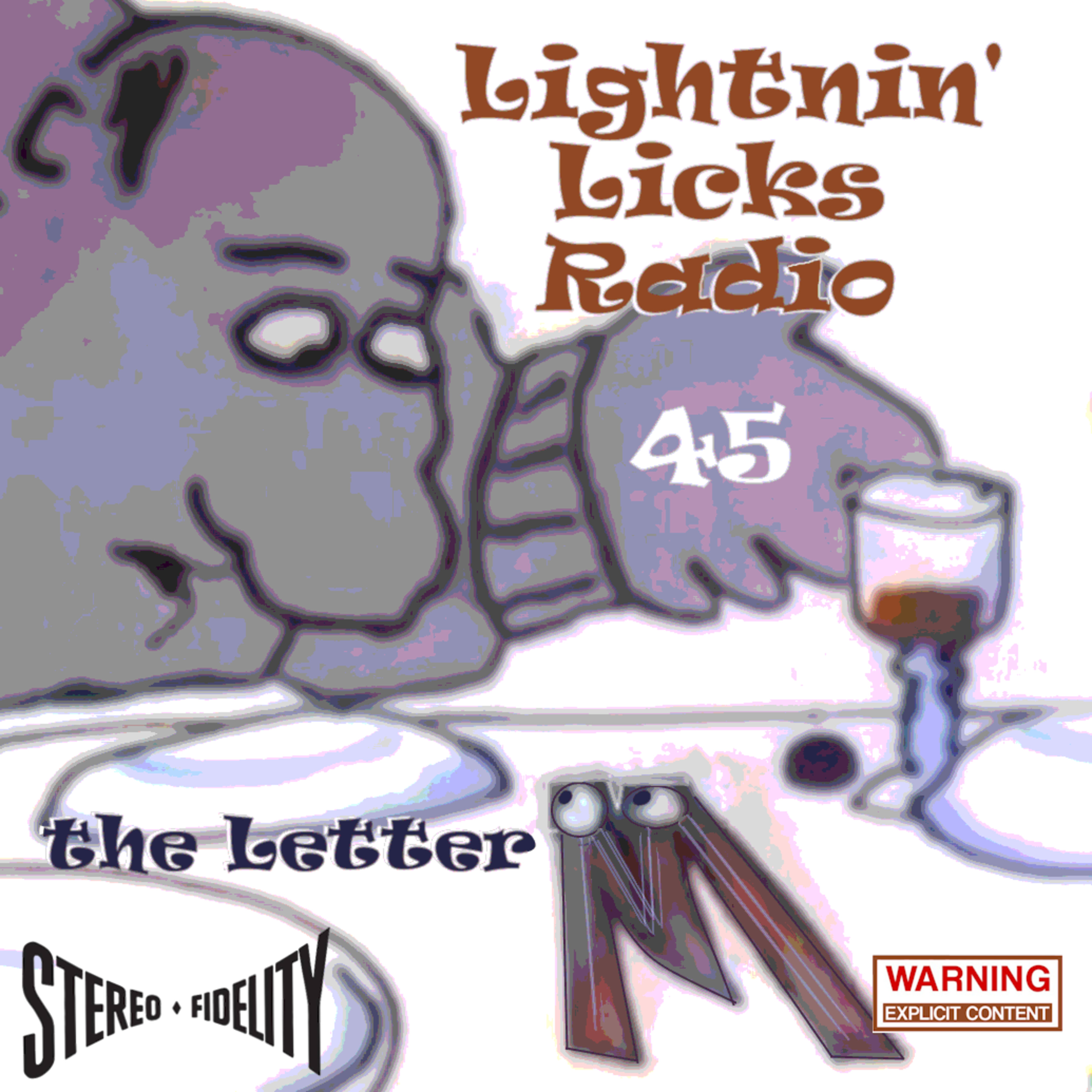 Lightnin\' Licks Radio